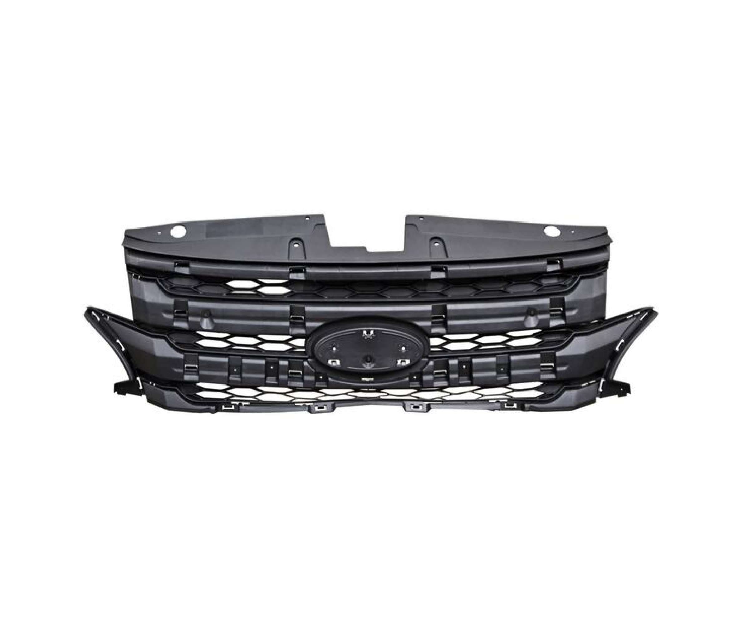 Parrilla Ford Edge 2011-2014 Inserto