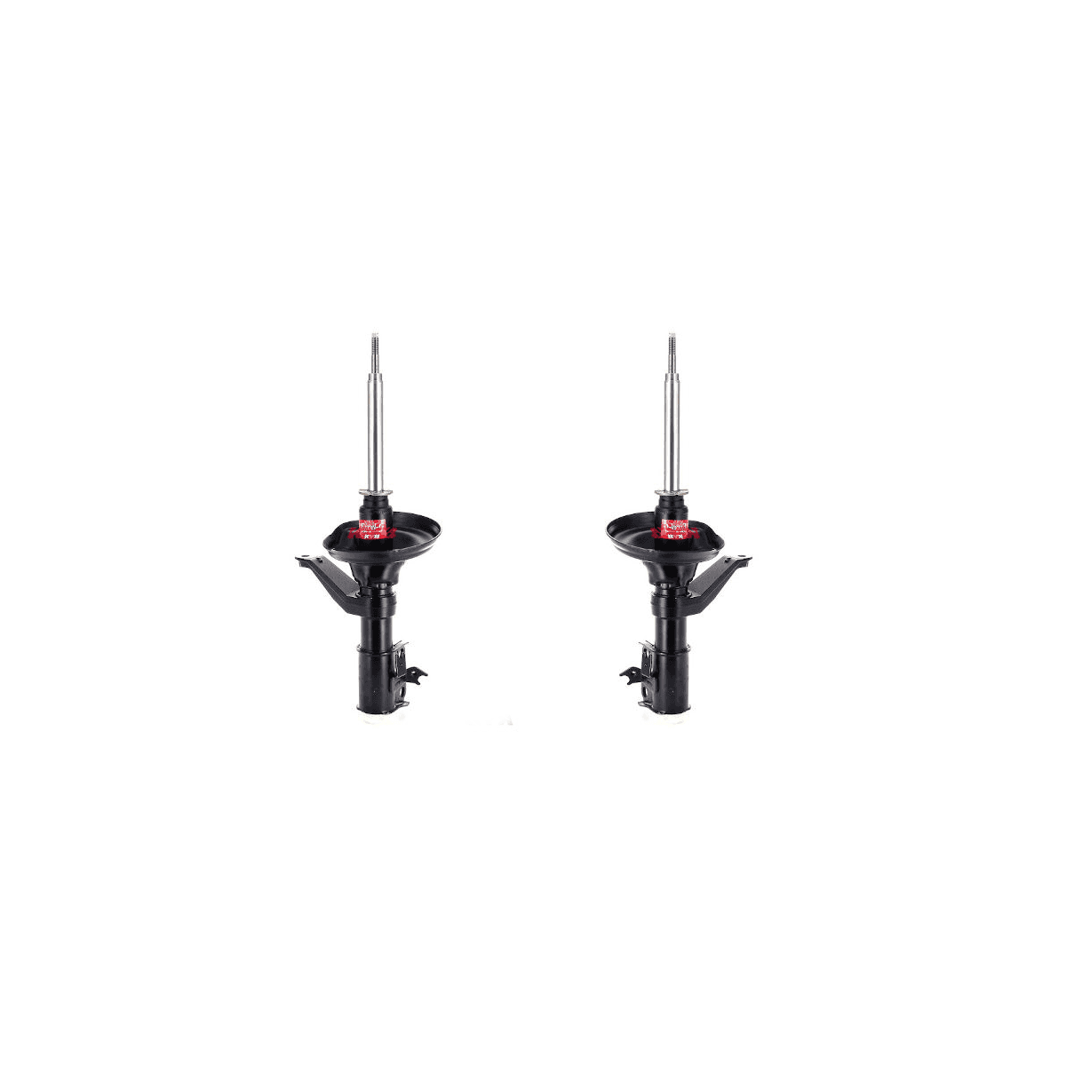 Par Amortiguadores Delanteros Honda Crv 2005-2006 KYB E