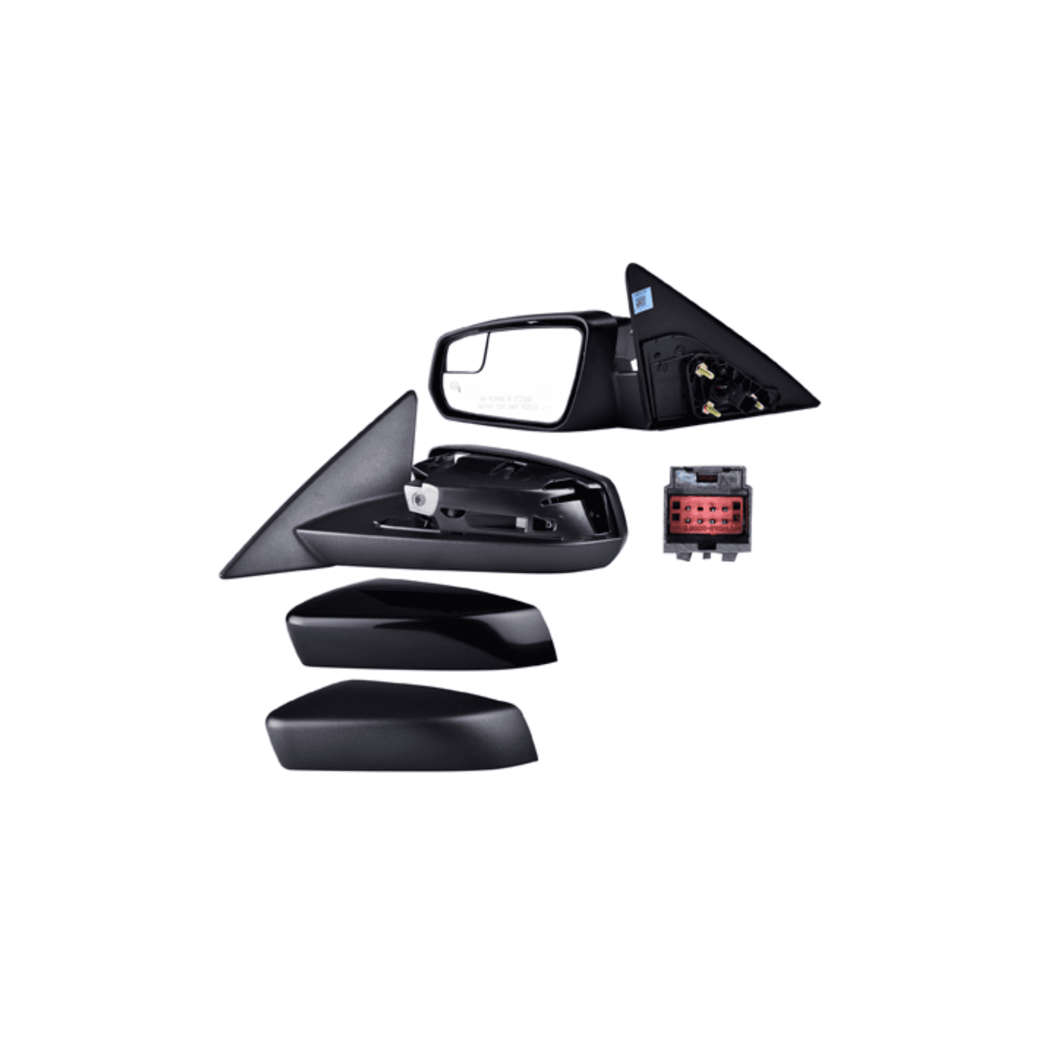 Espejo Izquierdo Punto Ciego Ford Mustang Base 3.7 Coupe / Ford Mustang Gt 3.7 Coupe / Ford Mustang St 3.7 Coupe / Mustang Shelby 3.7 Coupe / Ford Mustang Base 5.0 Coupe / Ford Mustang Gt 5.0 Coupe / Ford Mustang St 5.0 Coupe / Mustang Shelby 5.0 Coupe / 