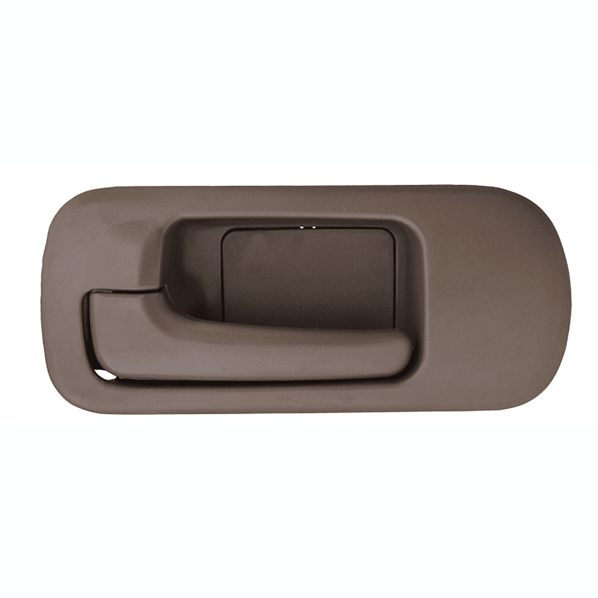 Manija Interior Honda Civic 4P Sedan 2001-2005 Sin Hoyo Cafe Plastico Izquierdo Delantera Hushan