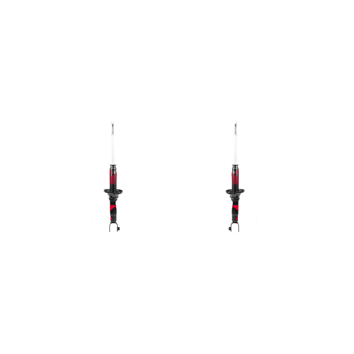 Par Amortiguadores Traseros Honda Accord 1986-1987-1988-1989 KYB E