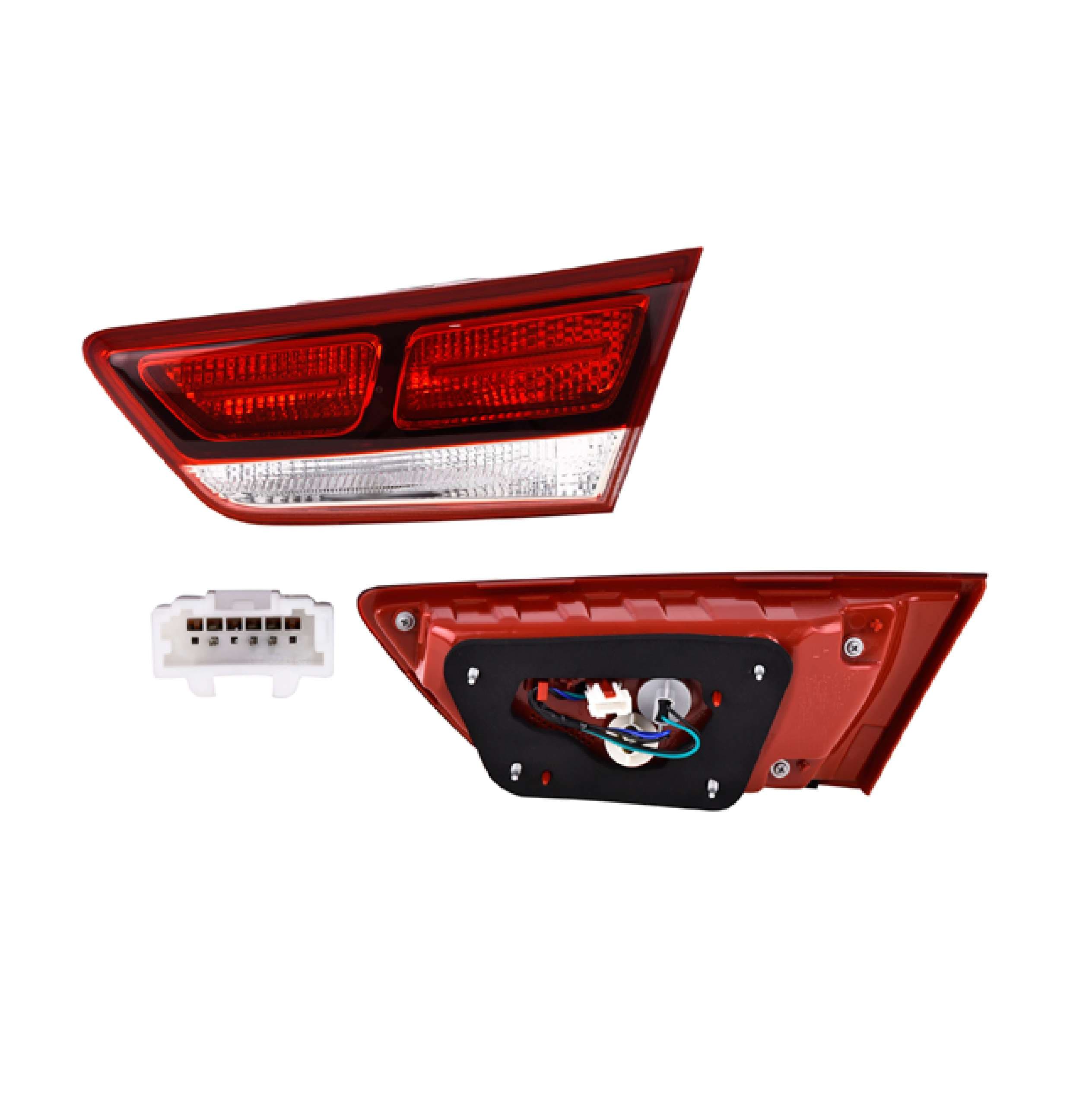 Calavera Interior P/Kia Optima 2016-2018 Depo Derecha