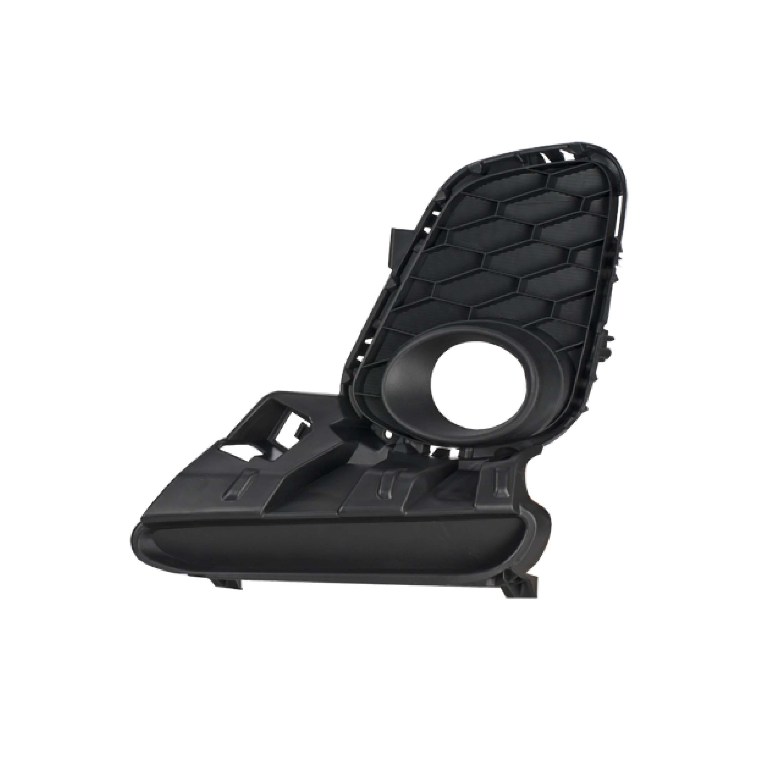Rejilla Izquierda Para Faro Mazda 3 2012-2013