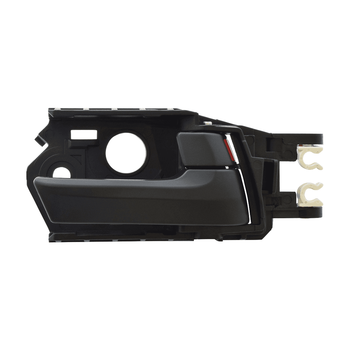 Manija Interior Honda City 2009-2014 Negro Plastico Derecha Delantera/Trasera Delantera Hushan