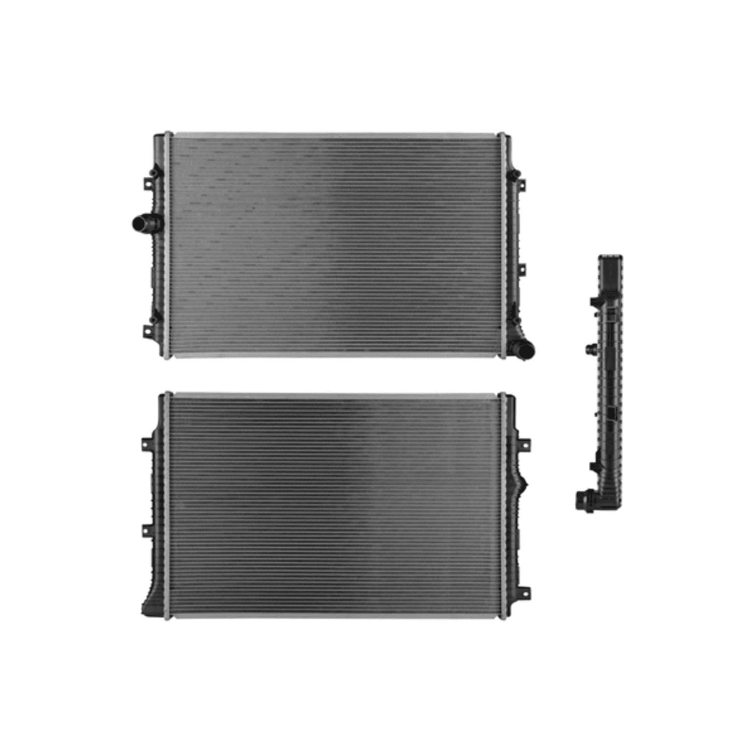 Radiador Audi A3 2004-2009 / Tt 2007-2009 / Volkswagen Eos 2007-2008 / Passat V6 3.2L 2009-2018 Automatico