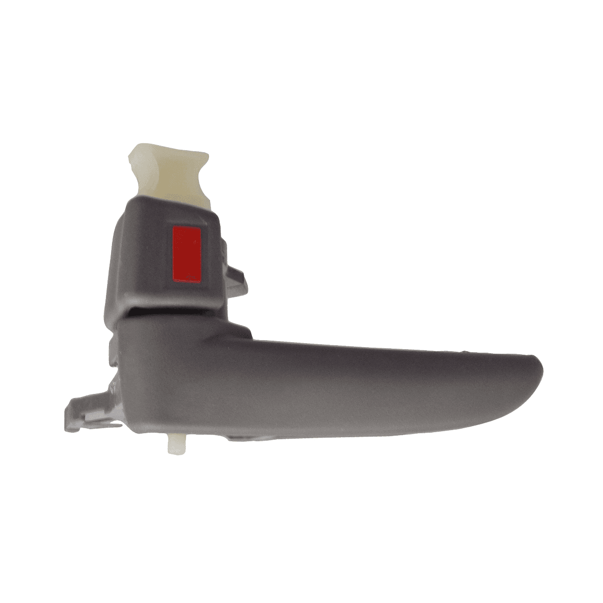 Manija Interior Mazda 3 2004-2009 Gris Plastico Izquierdo Delantera/Trasera Delantera Hushan