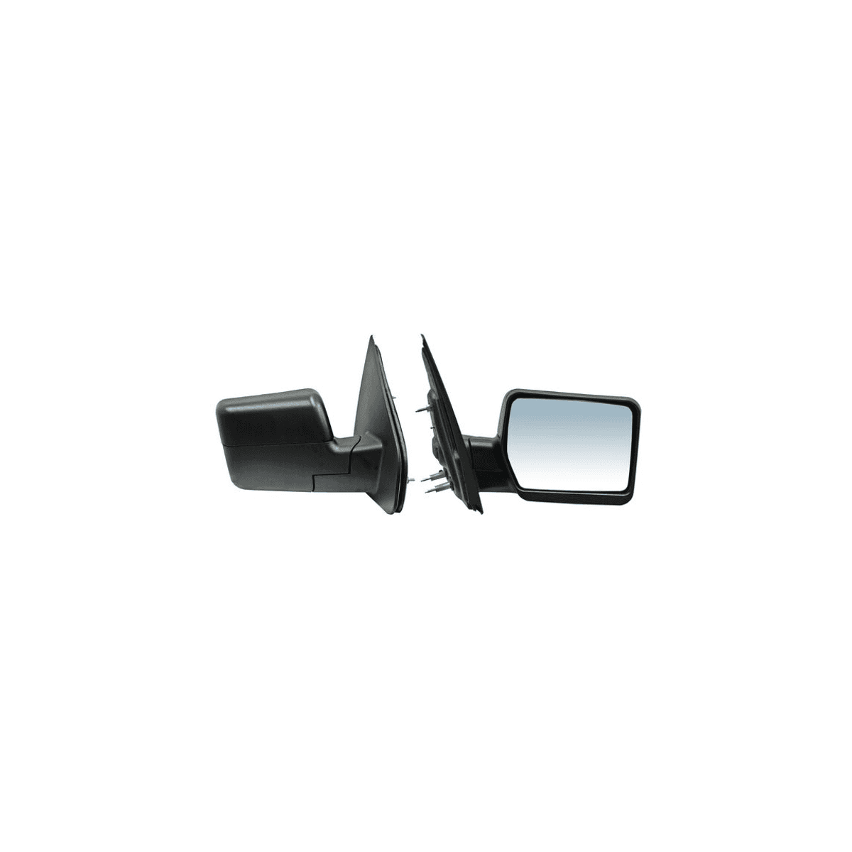 Espejo Ford Lobo Lariat/ Harley/ Fx4/ Fx2/ Platinum/ King Ranch/ Xl/ Xlt/ Stx 2004-2008 Sin Control Derecho