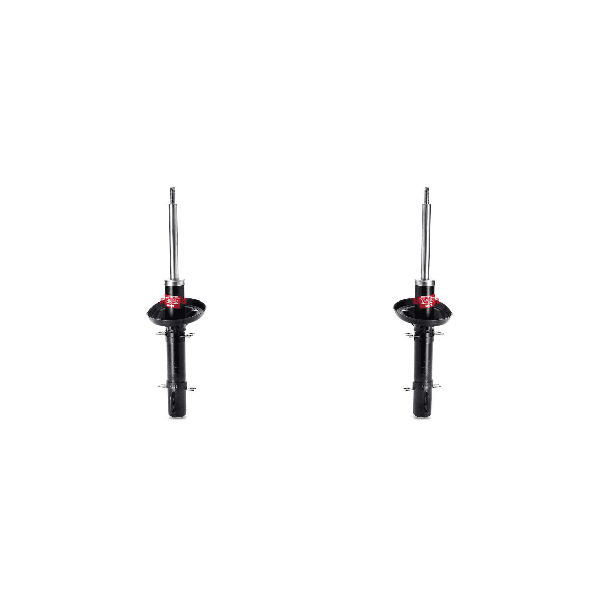 Par Amortiguadores Delanteros Audi A3 1996-2003 1.8T,1.6T KYB E