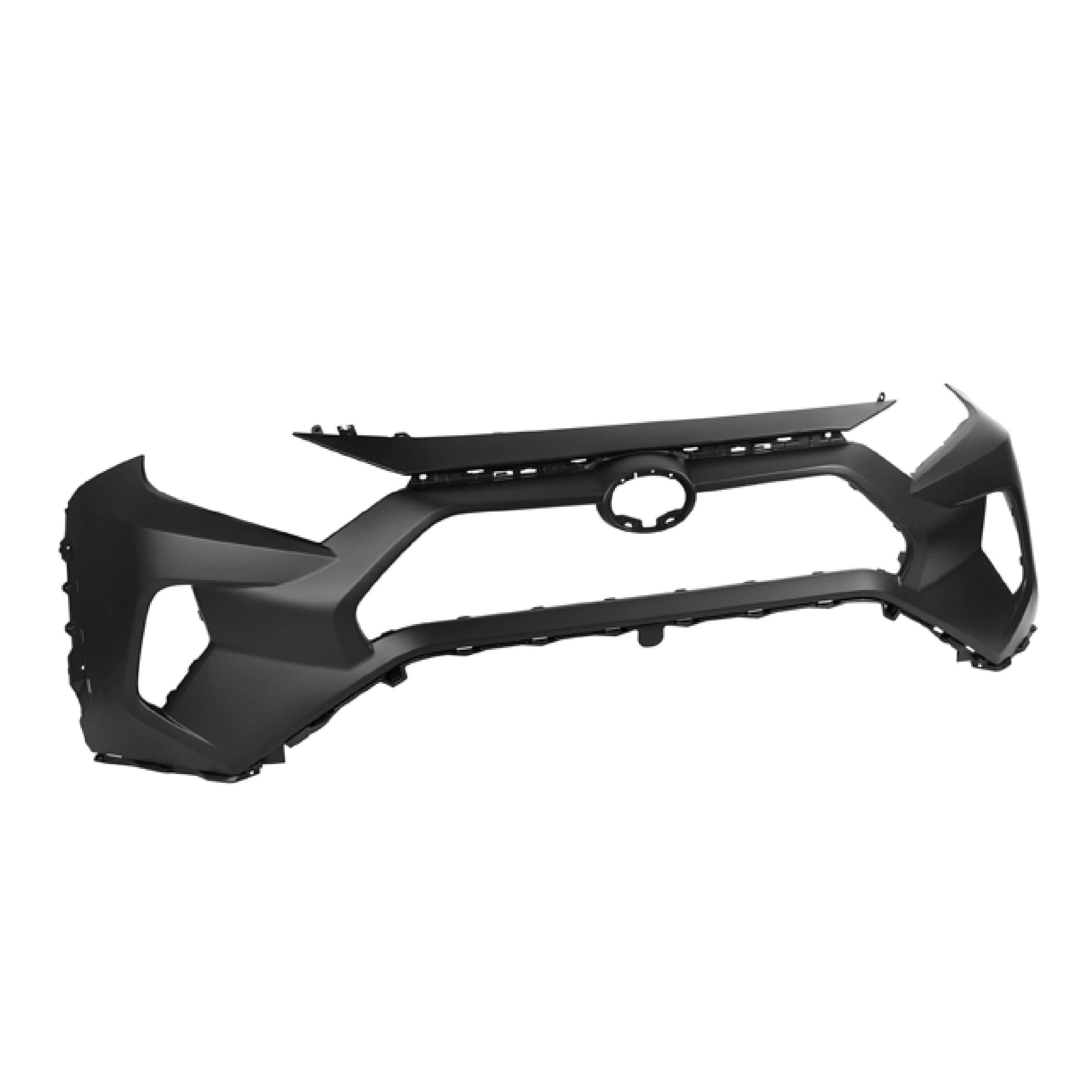 Facia Delantera Superior Para Pintar Toyota Rav4 Le / Toyota Rav4 Xle / Toyota Rav4 Limited / Toyota Rav4 Hybrid 2019-2024