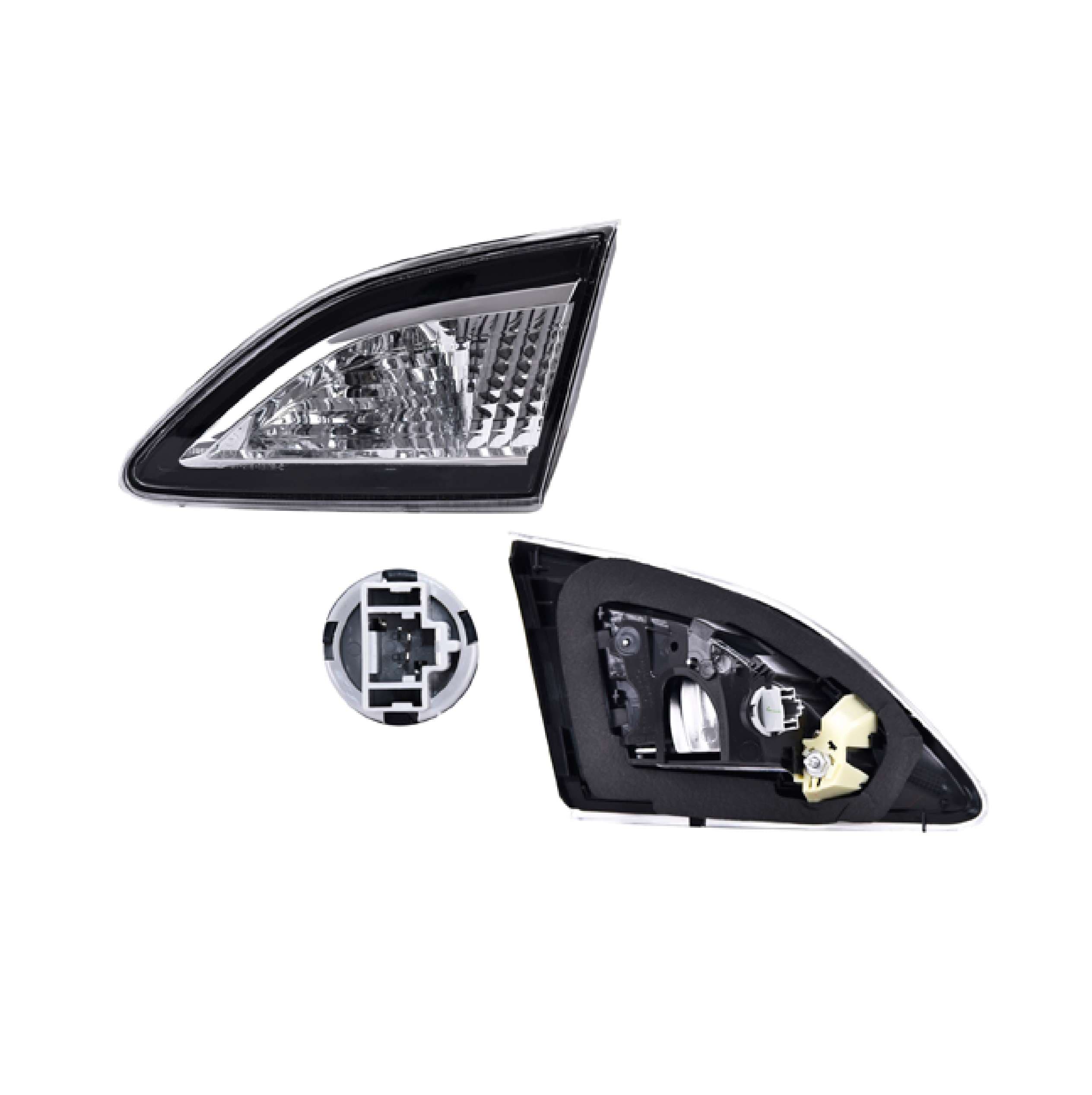 Calavera Interior Mazda 3 Sedan 2010-2013 Depo Derecha