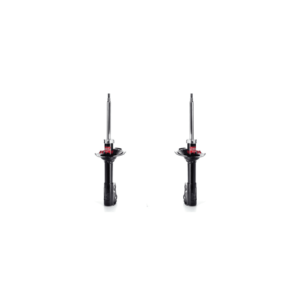 Par Amortiguadores Delanteros Toyota Yaris 2003-2004-2005 KYB E