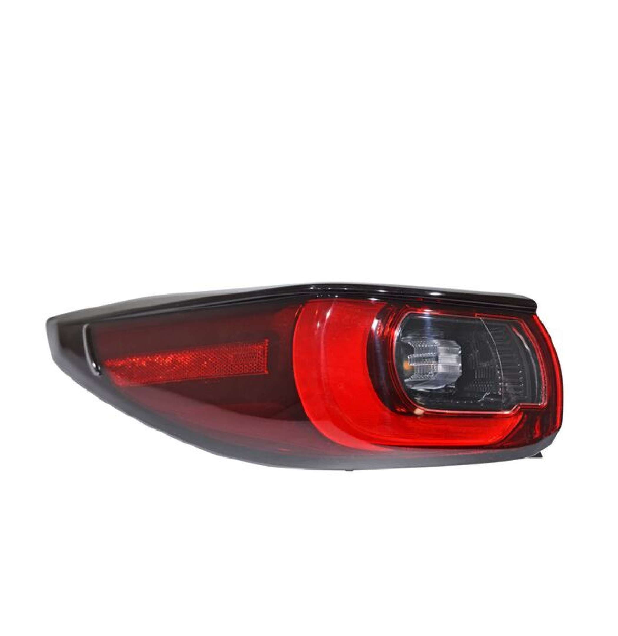 Calavera Mazda Cx5 2022-2025 Leds Exterior Izquierda
