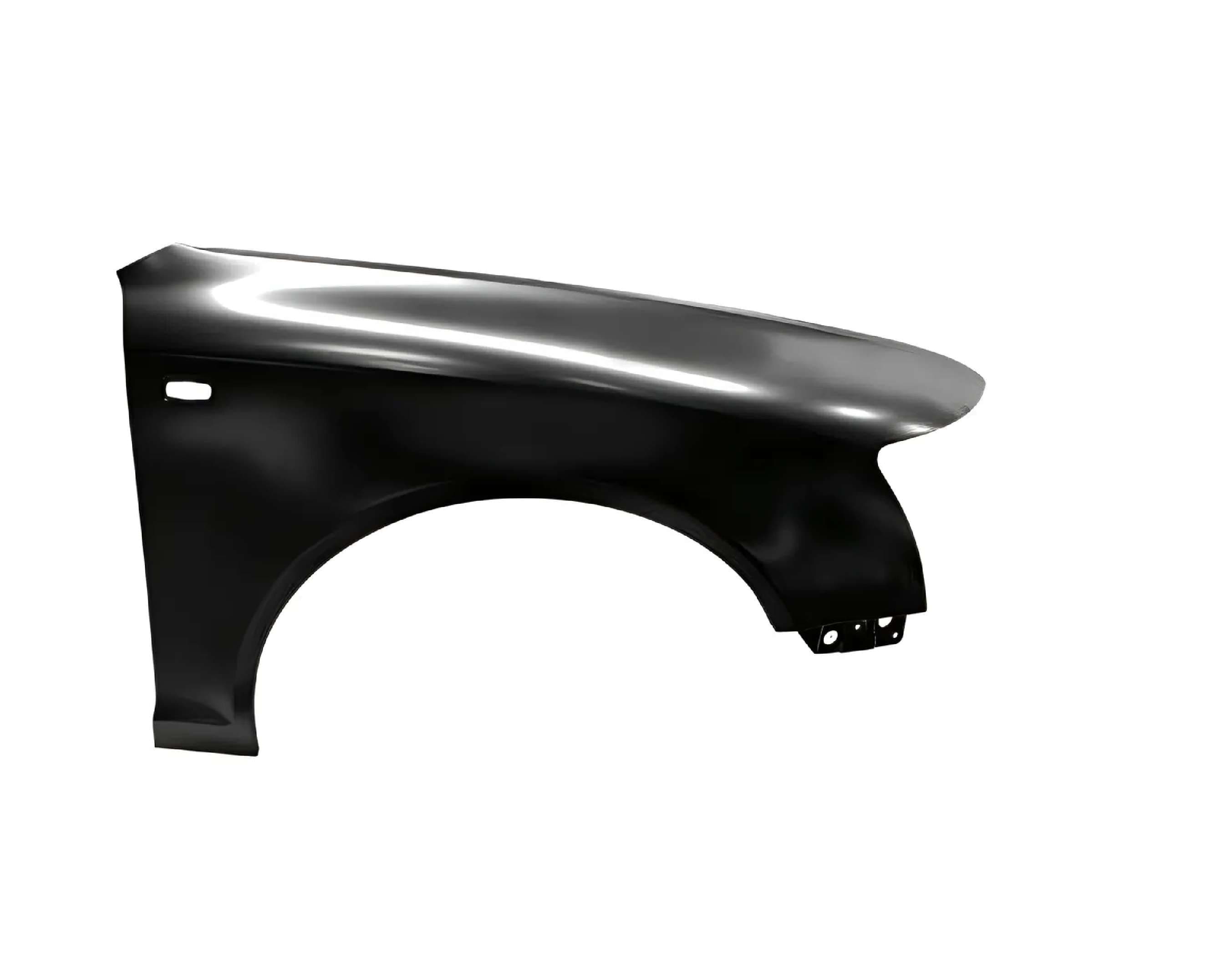 Salpicadera Para Cuarto Aluminio Derecha Audi A6 2005-2008