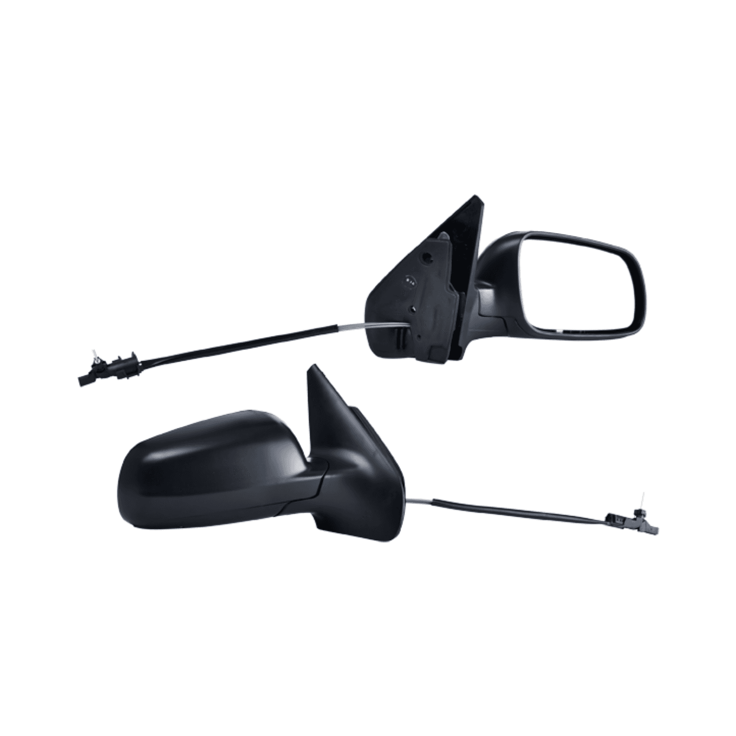 Espejo Derecho Con Control Para Pintar Volkswagen Golf Sedan 2000-2007 / Volkswagen Jetta 1999-2007 / Volkswagen Jetta Clasico 2008-2015