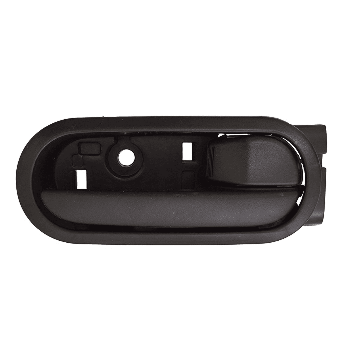 Manija Interior Mazda Cx-7 2007-2012 Negro Plastico Derecha Trasera Hushan