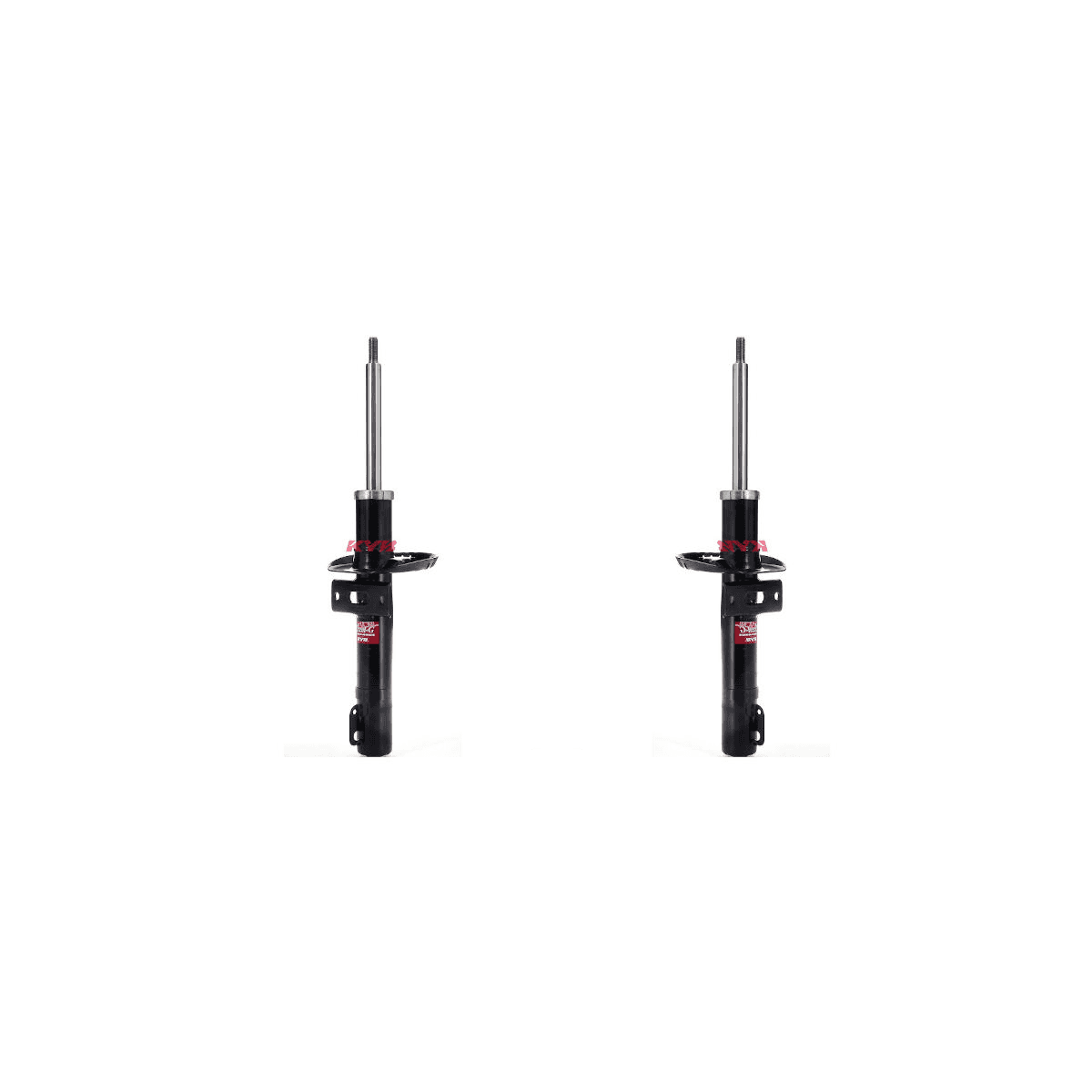 Par Amortiguadores Delanteros Seat Cordoba 2003-2004-2005-2006 KYB E