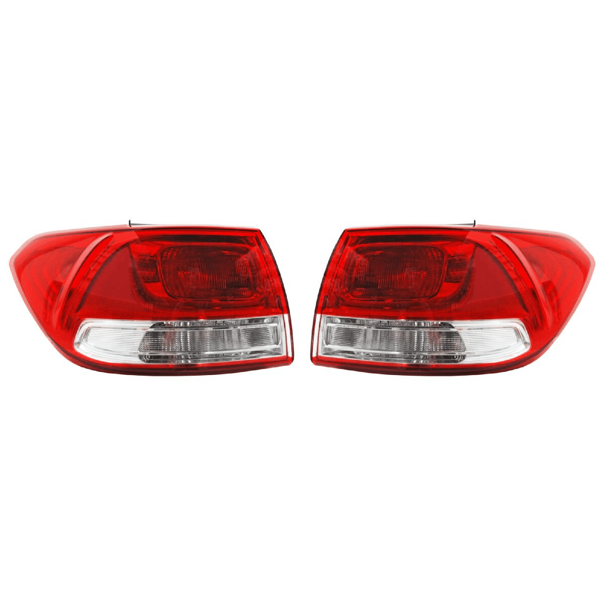 Par Calaveras P/Kia Sorento 2016-2018 Exterior Con Arnes