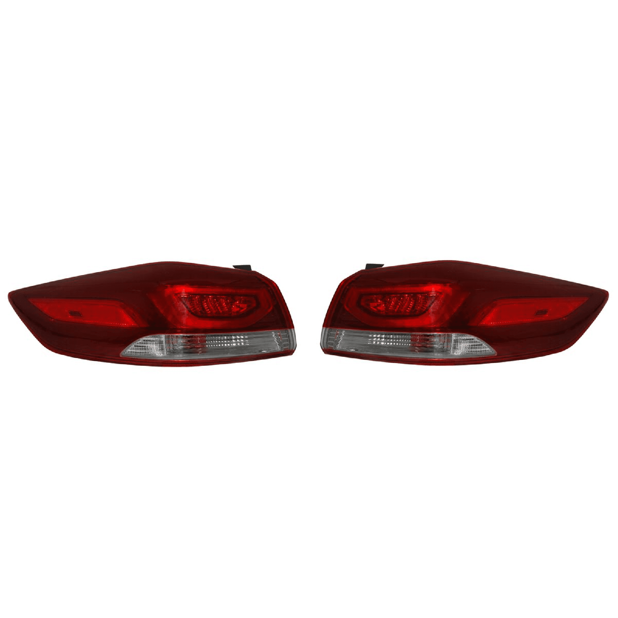 Par Calaveras P/Hyundai Elantra 2017-2018 Exterior Leds