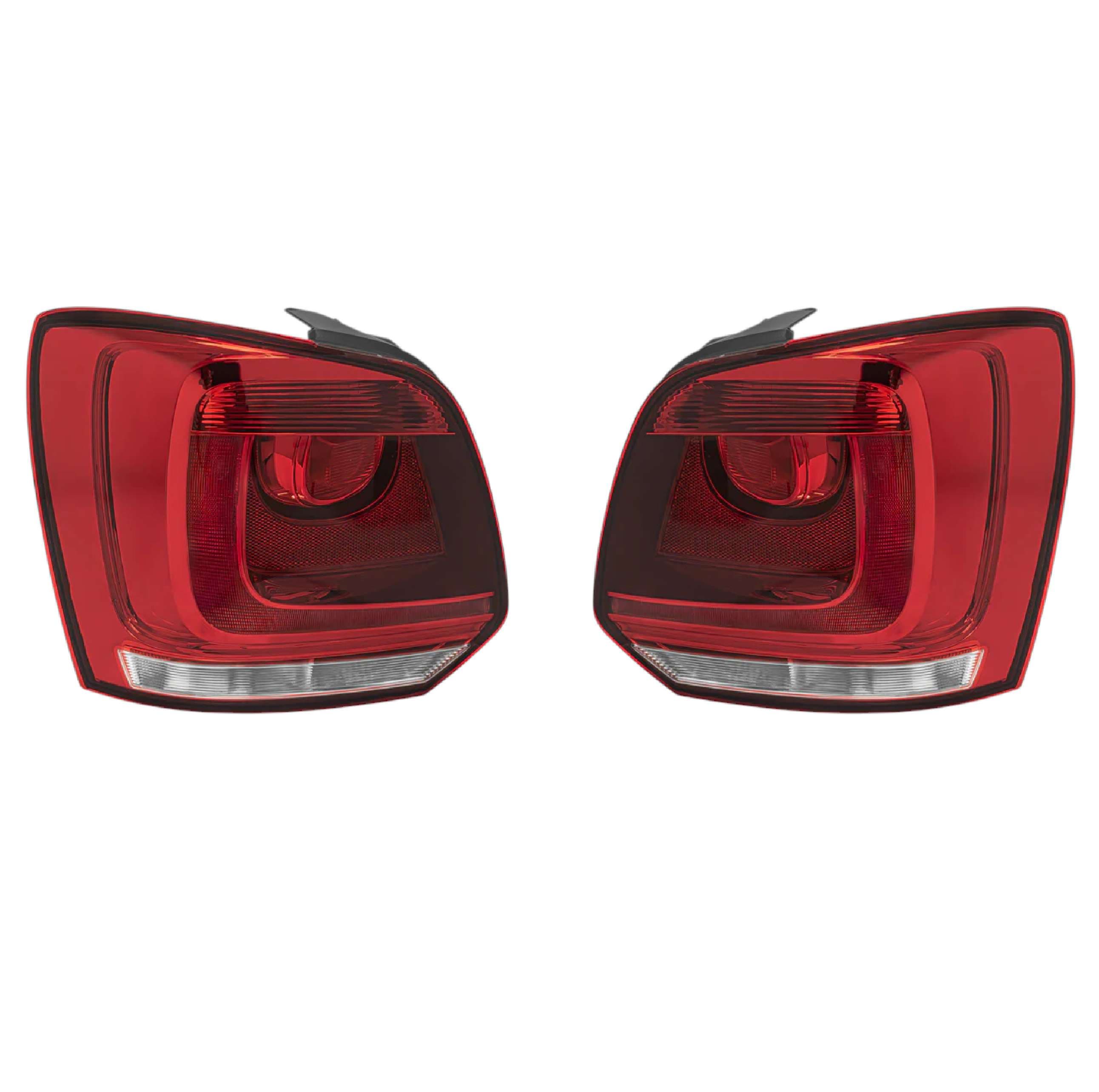 Par Calaveras Volkswagen Polo 2013-2014 Sin Arnés