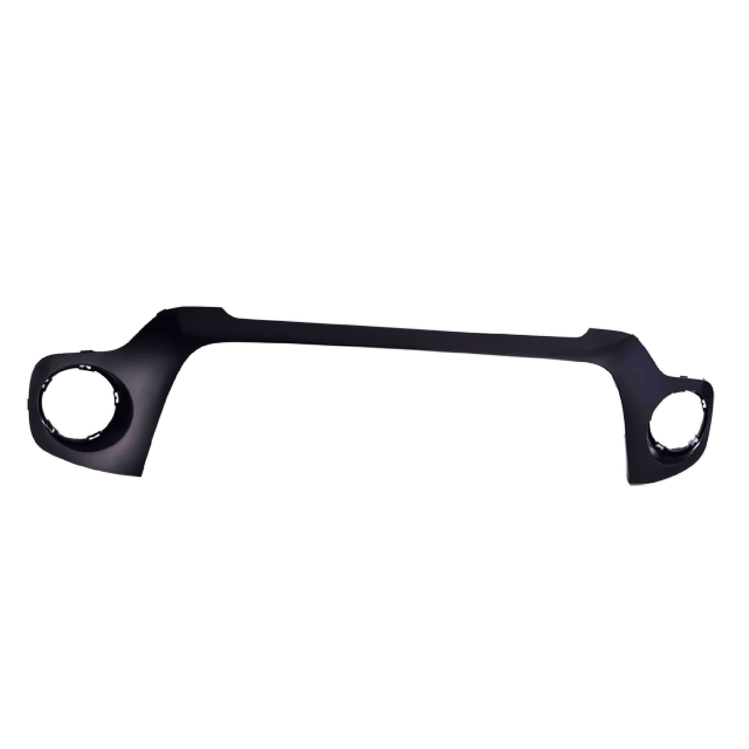 Moldura Defensa Delantera Central Para Pintar P/Kia Soul 1.6 / Soul 2.0 2017-2019