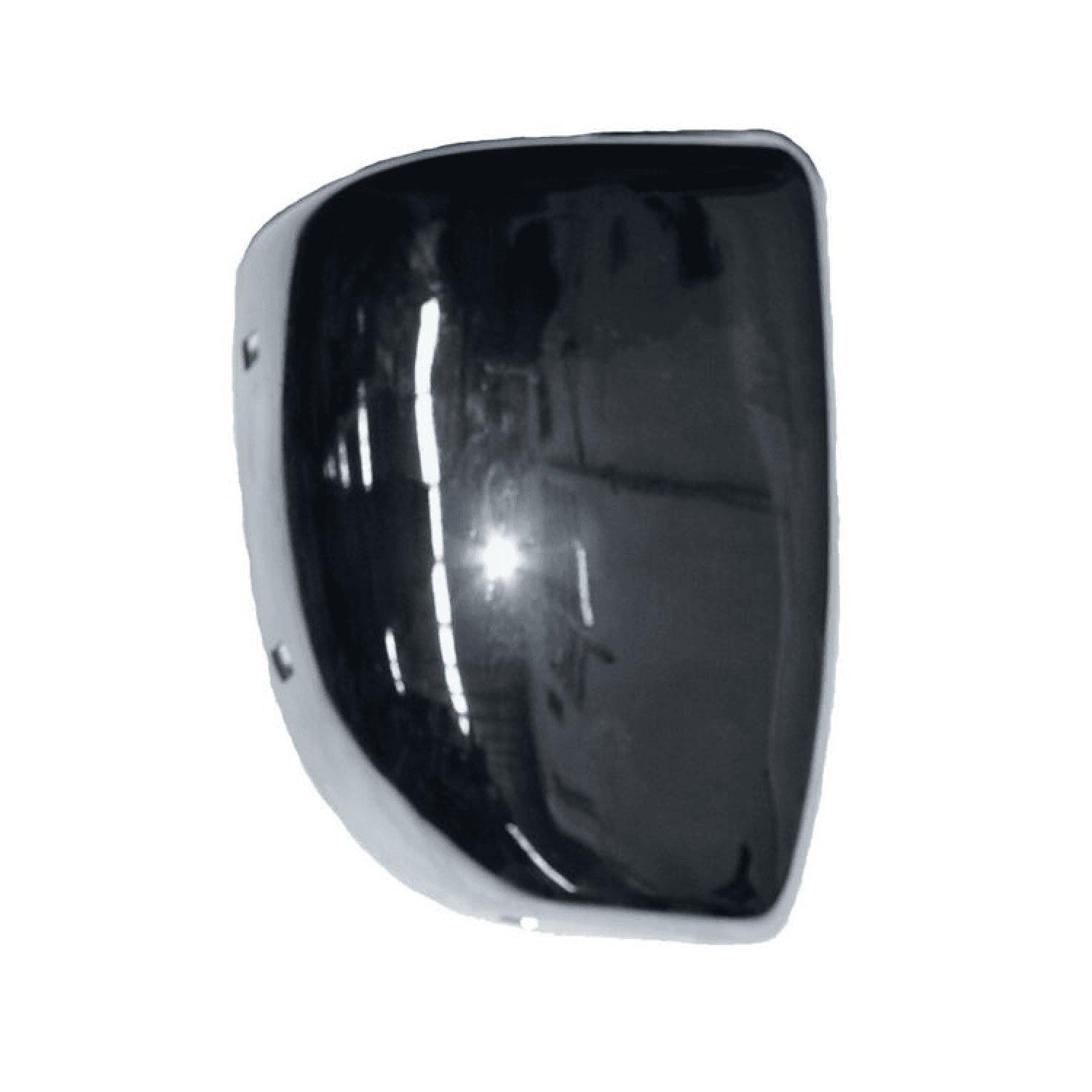 Aleron Delantera Nissan Pu D21 1994-2008 Cromada Izquierdo