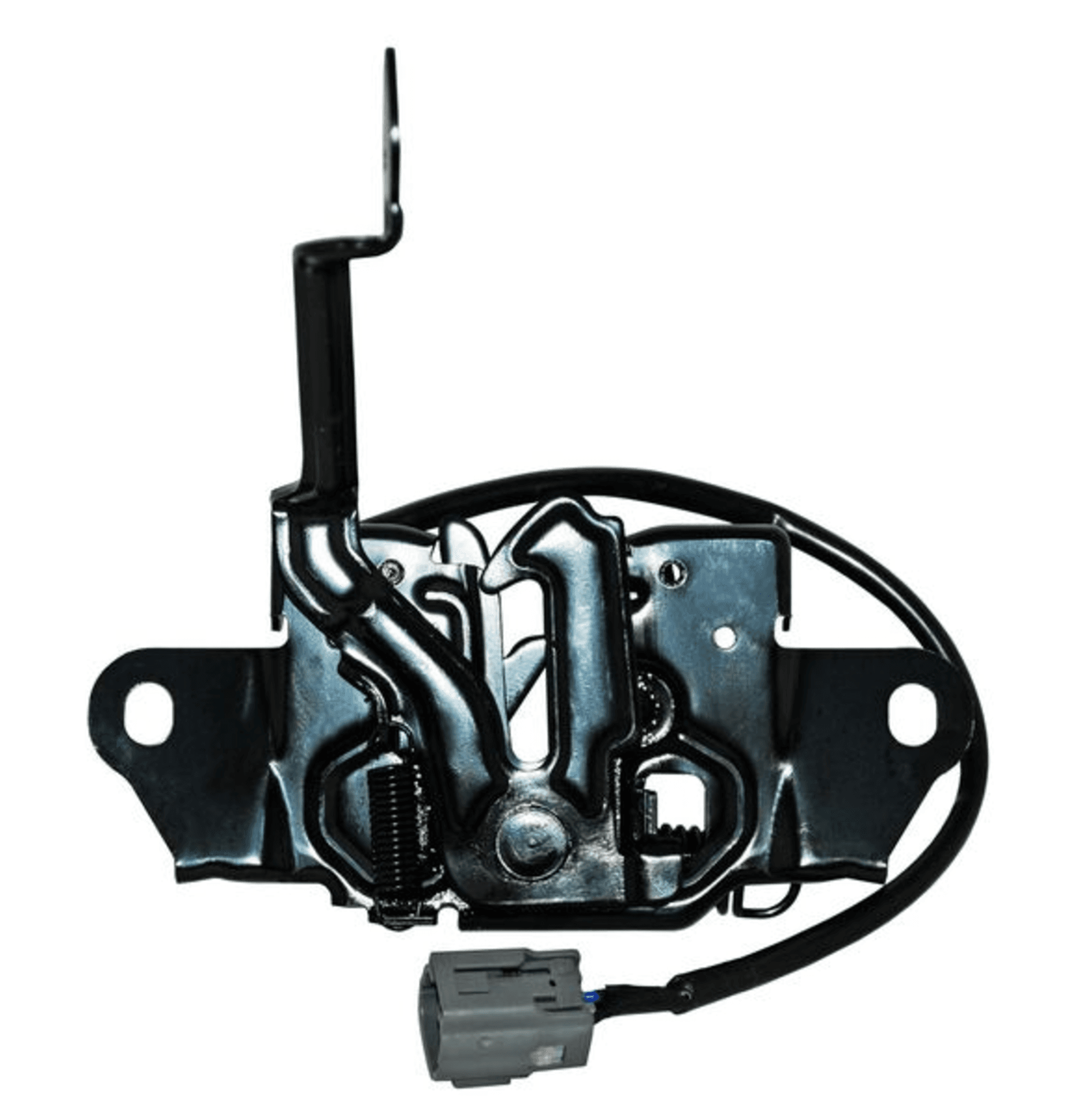 Chapa Cofre Mazda Cx5 2018-2025 Para Sistema Alarma