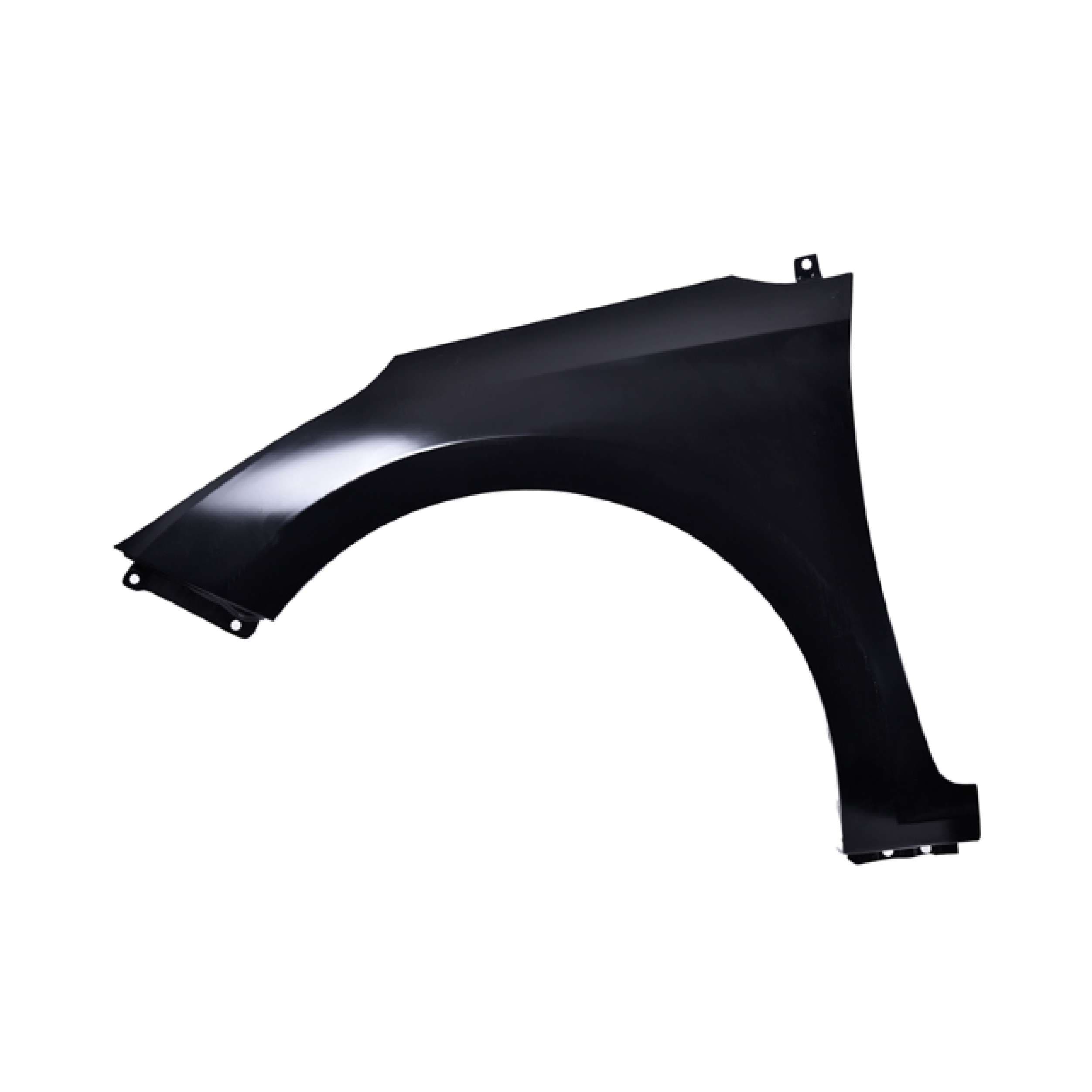 Salpicadera Izquierda P/Hyundai Accent Gl / Gls / Mid 2018-2022