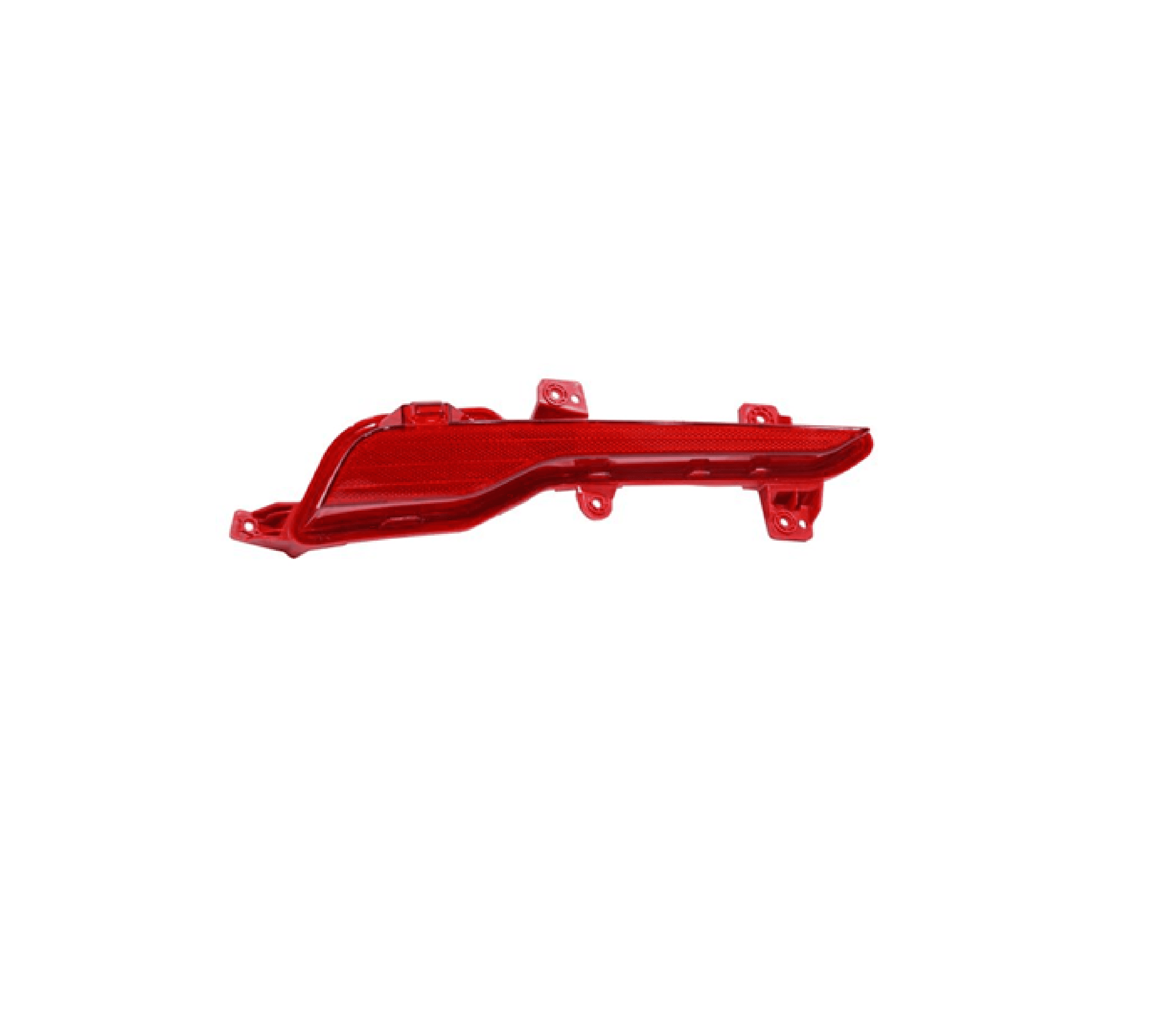 Cuarto Trasero Para Kia Sportage 2023-2025 Reflejante Izquierdo