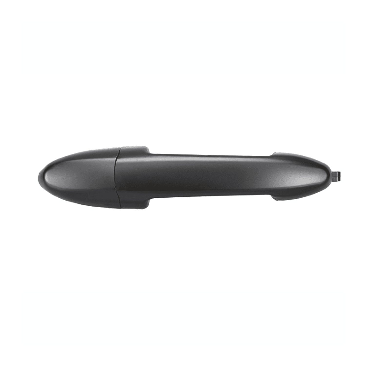 Manija Exterior Mercury Mariner 2001-2012 Sin Hoyo Para Llave Lisa Para Pintar Negra Plastico Delantera/Trasera Derecha/Izquierda Delantera Hushan