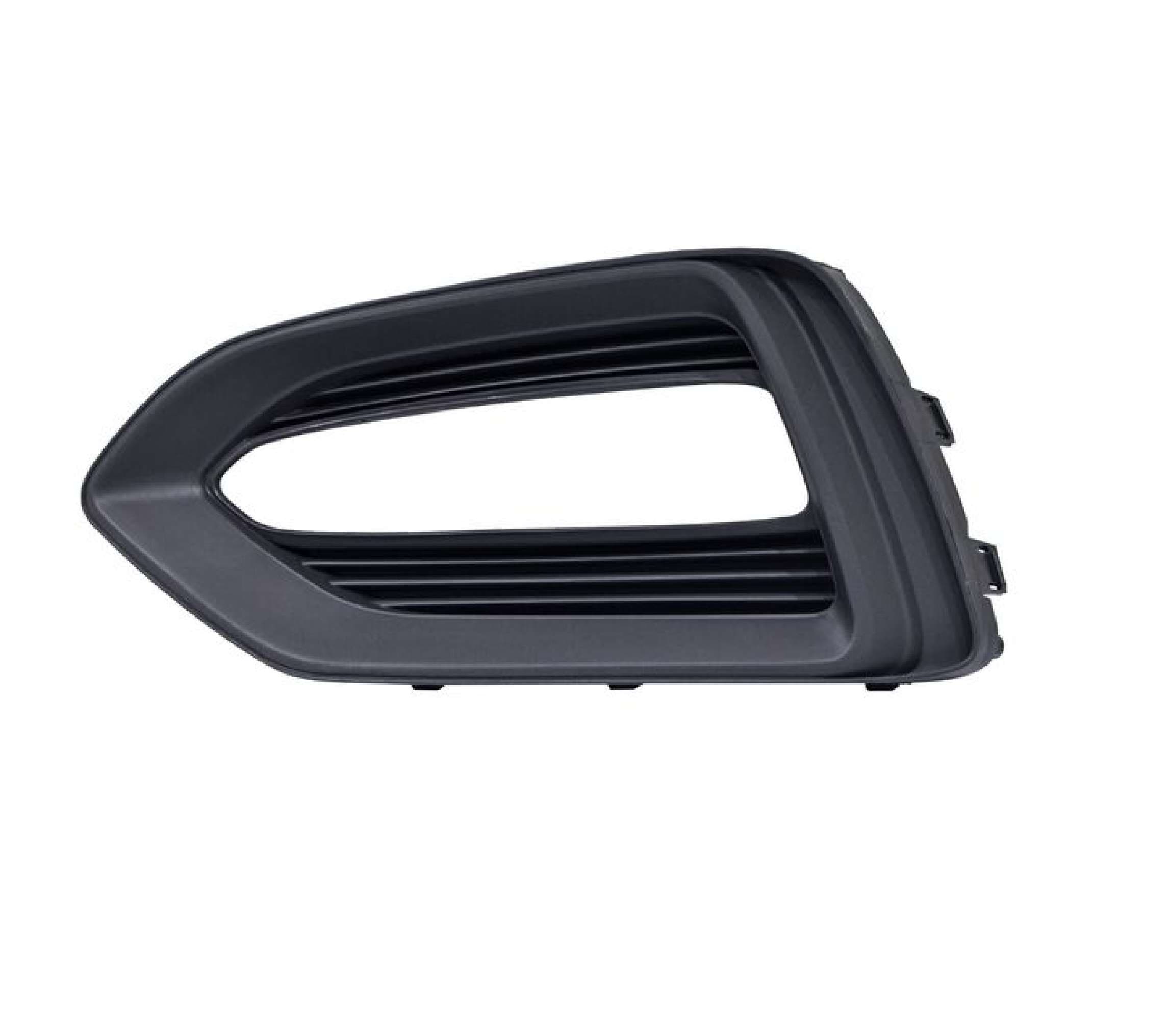 Parrilla Para Hyundai Accent 2018-2022 Para Faro Niebla Izquierda