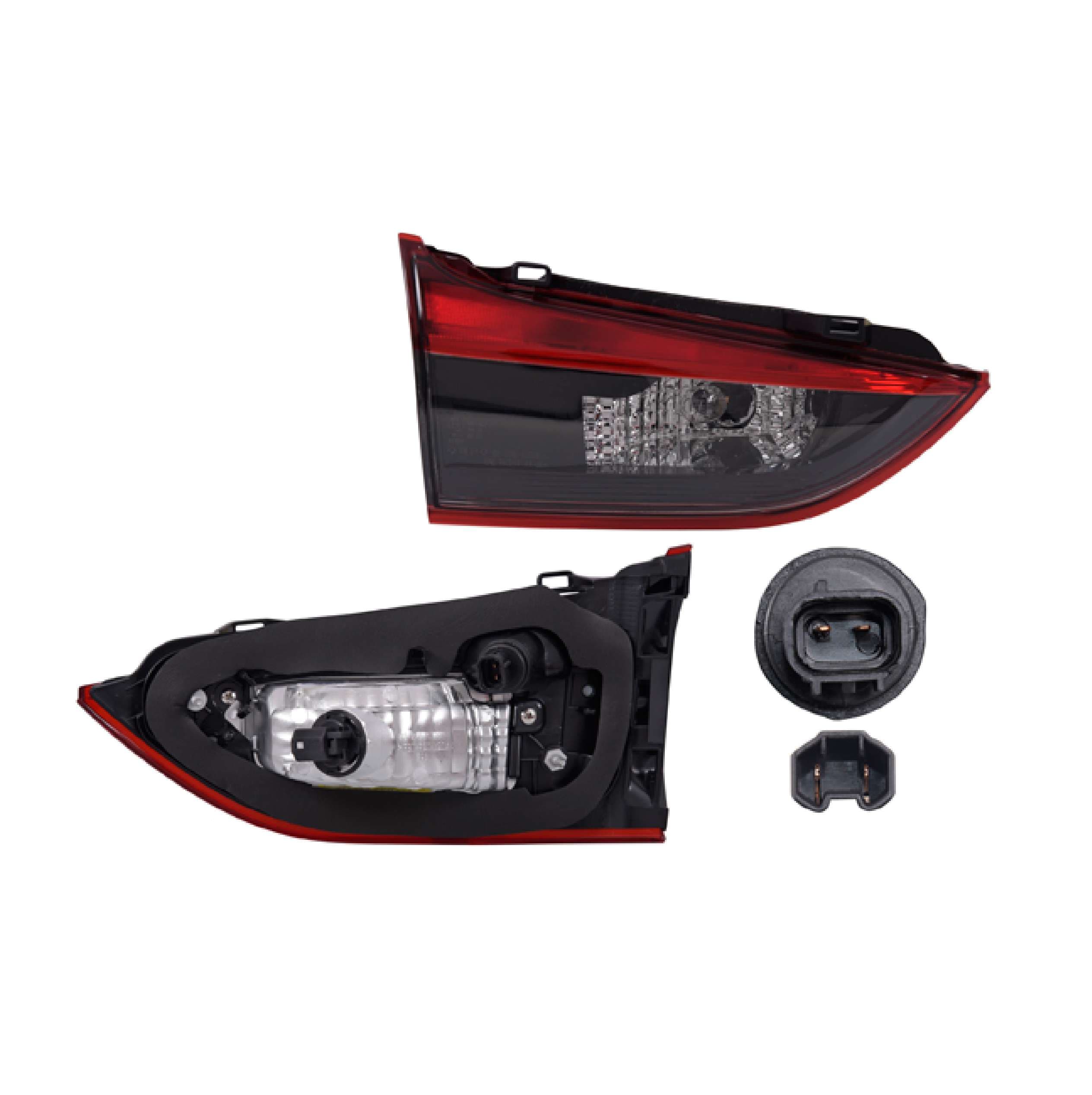 Calavera Interior Mazda 6 2014-2016 Depo Izquierda
