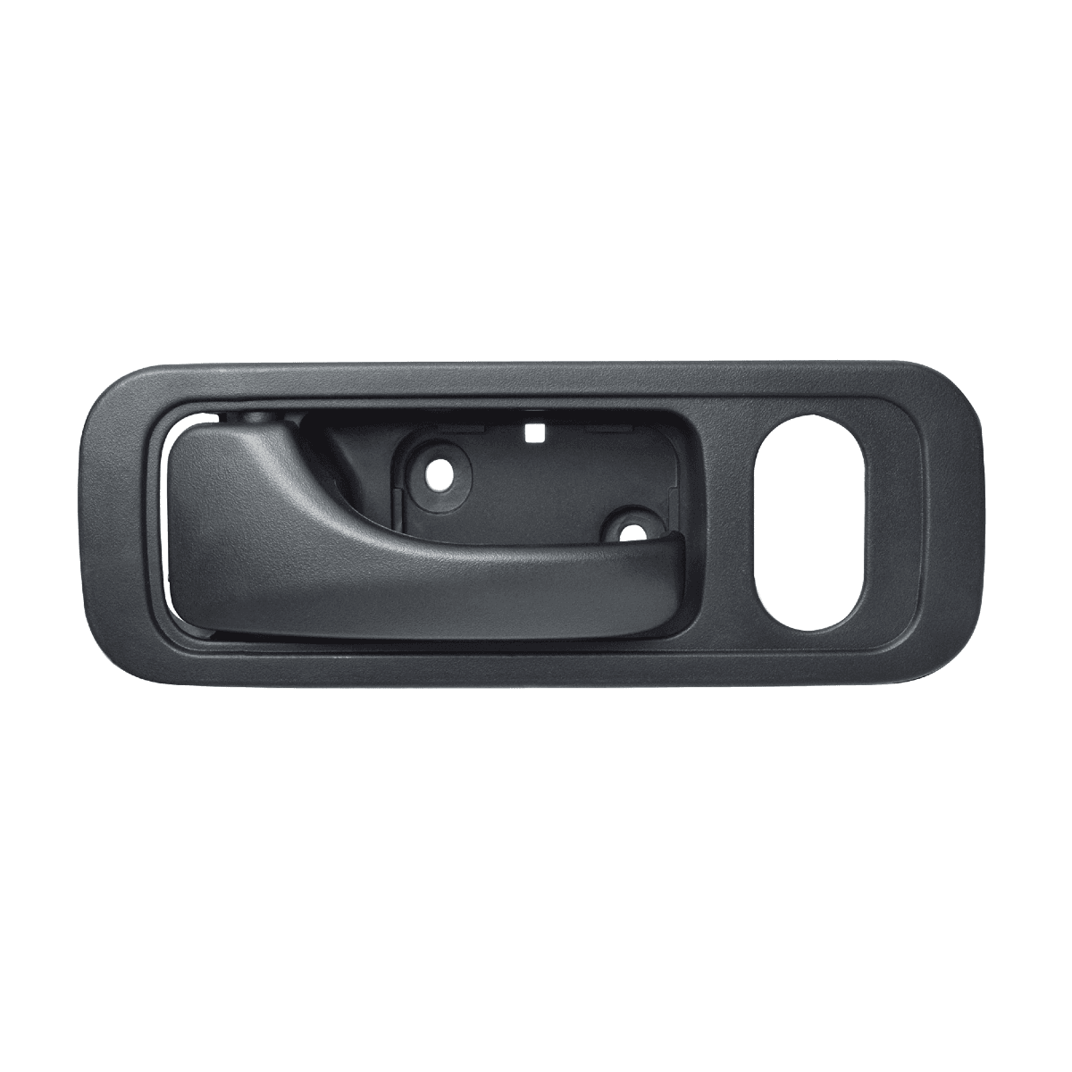 Manija Interior Honda Element 2003-2011 Con Hoyo Negro Plastico Izquierdo Delantera Hushan