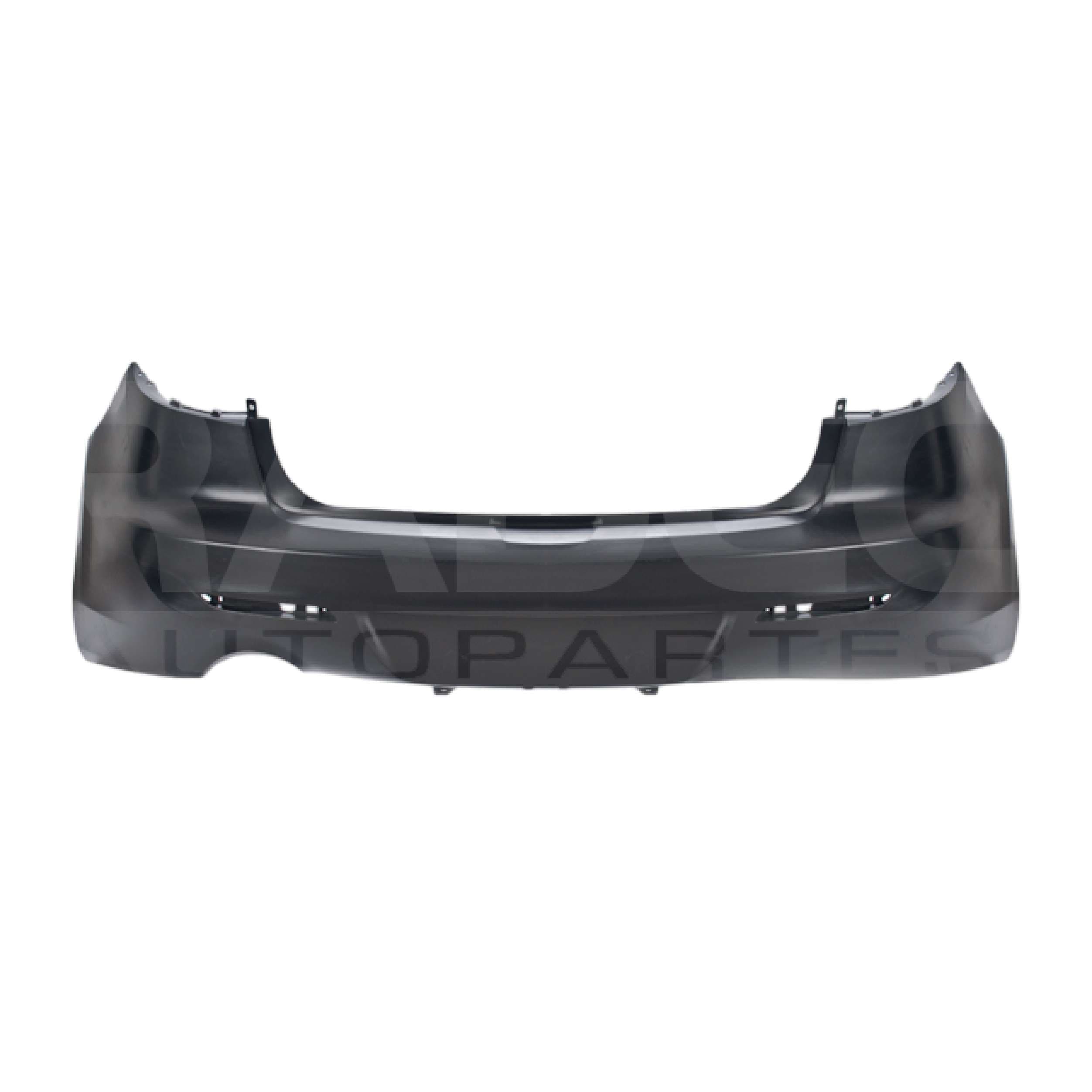 Facia Trasera Para Pintar Mazda 3 H-Back 2012-2015 Oer