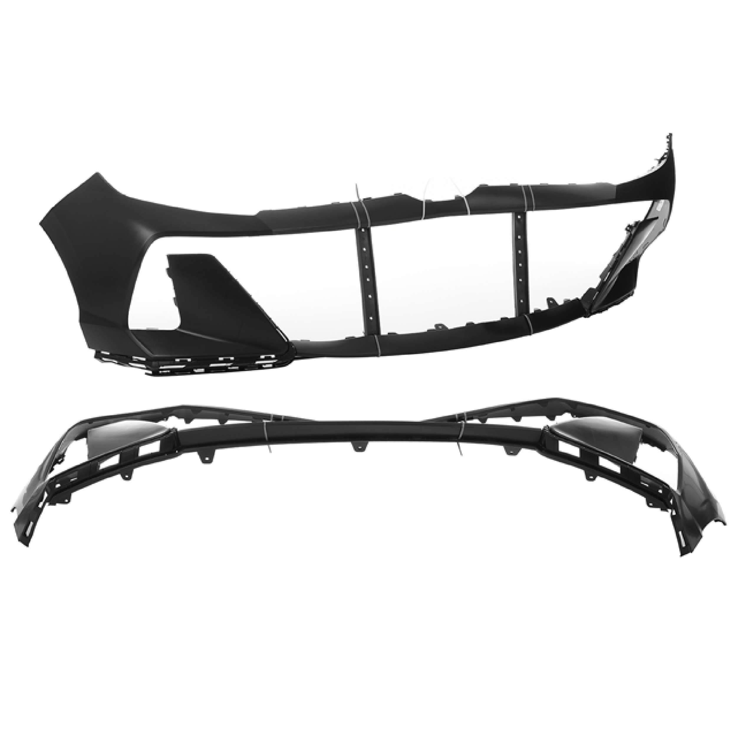 Facia Delantera Para Pintar P/Hyundai Hb20 Gl Md / P/Hyundai Hb20 Gls 2023-2024