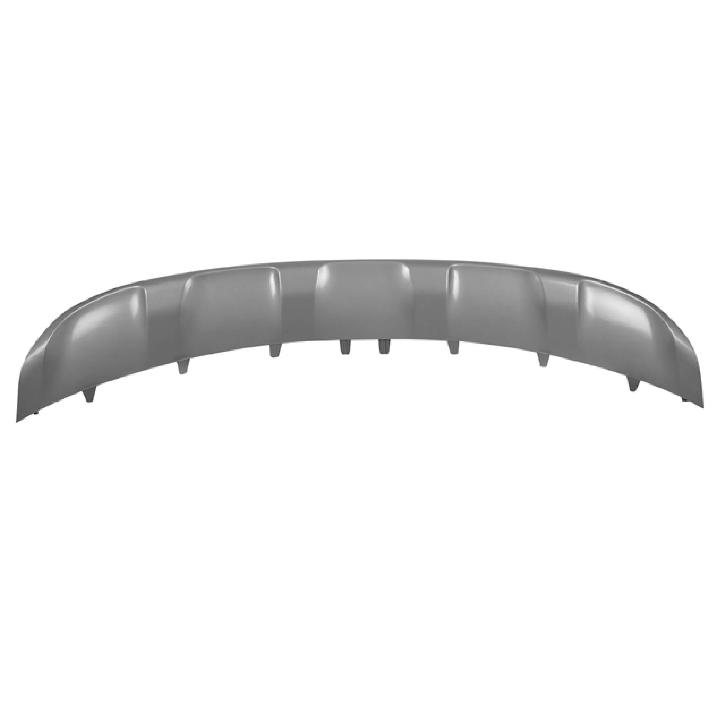 Moldura Defensa Delantera Plata P/Kia Sorento 2.4 / Sorento 3.3 2019-2020