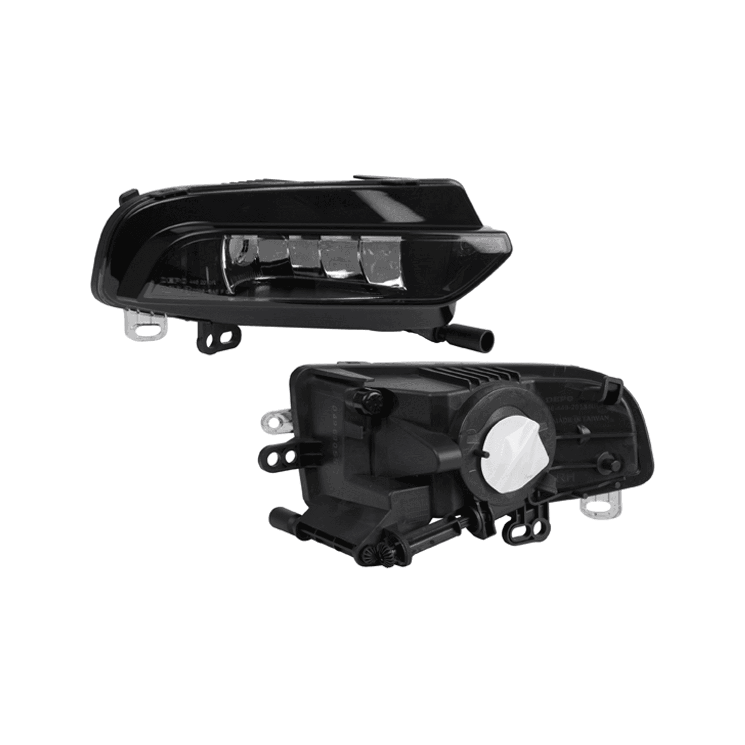 Faro Niebla Derecho Audi A3 2013-2014 Depo