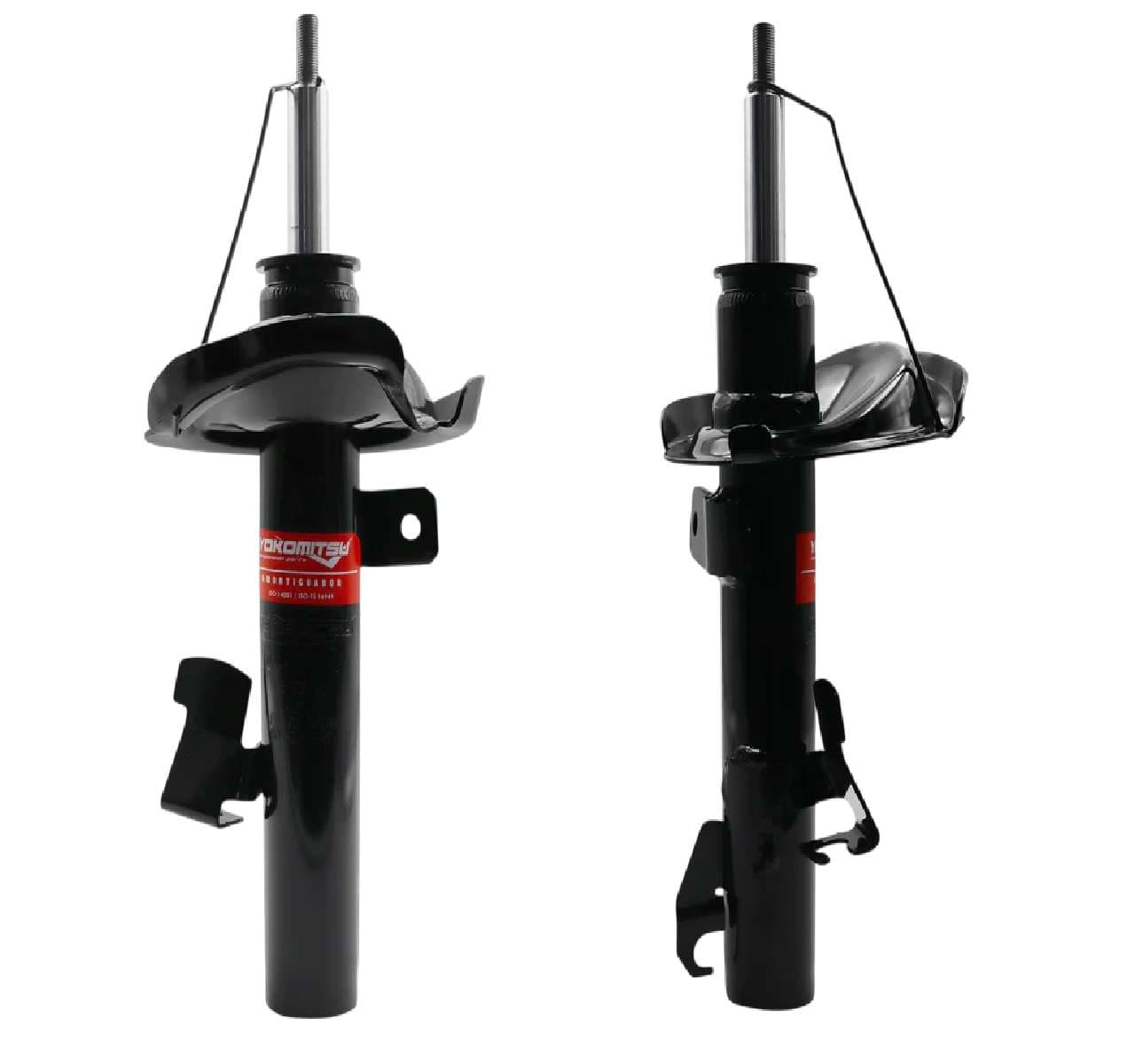 Par Amortiguadores Delanteros Mazda MAZDA 5 2.5L 2012-2015 Gas