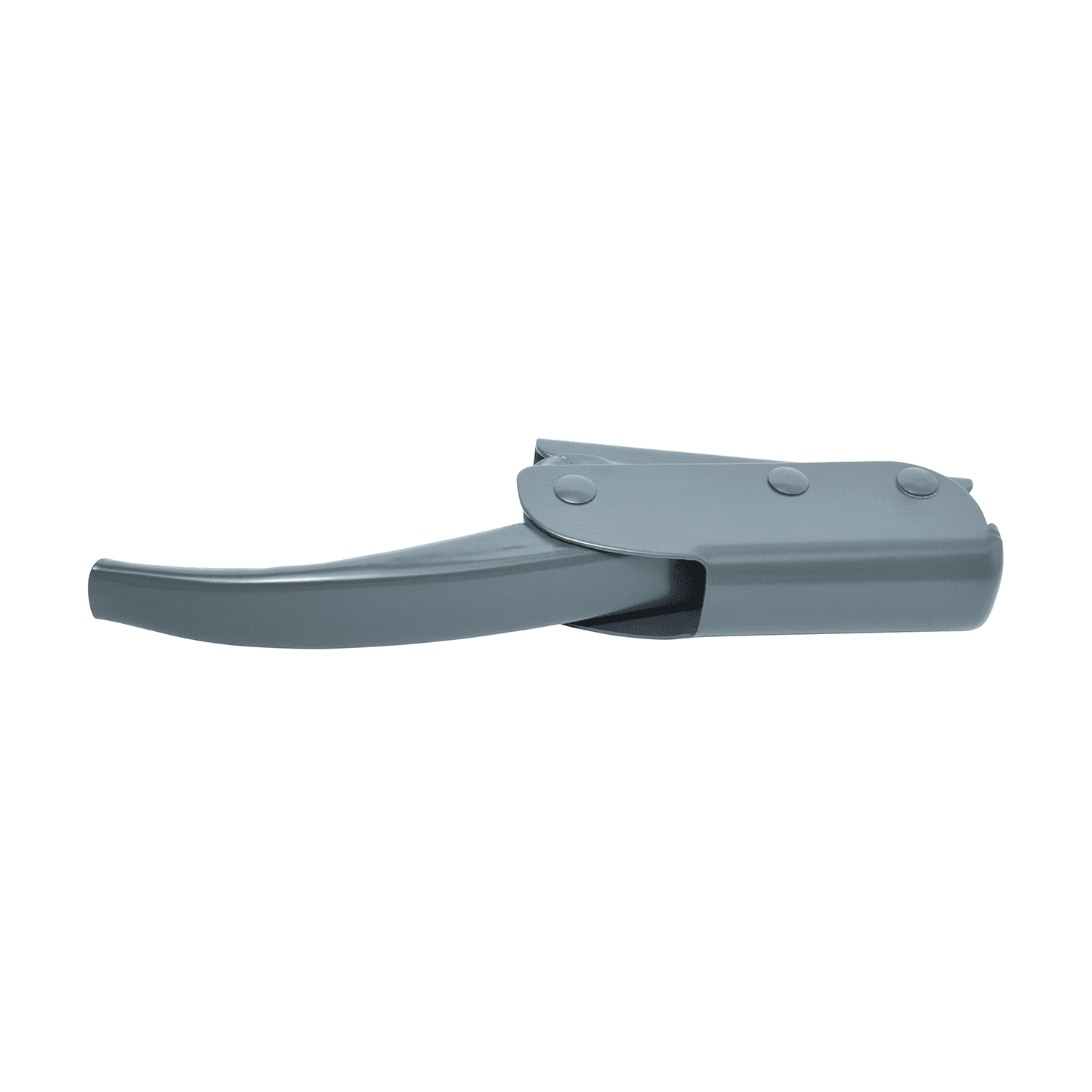 Manija De Tapa Nissan Np300 2007-2015 Gris Zinc Hushan
