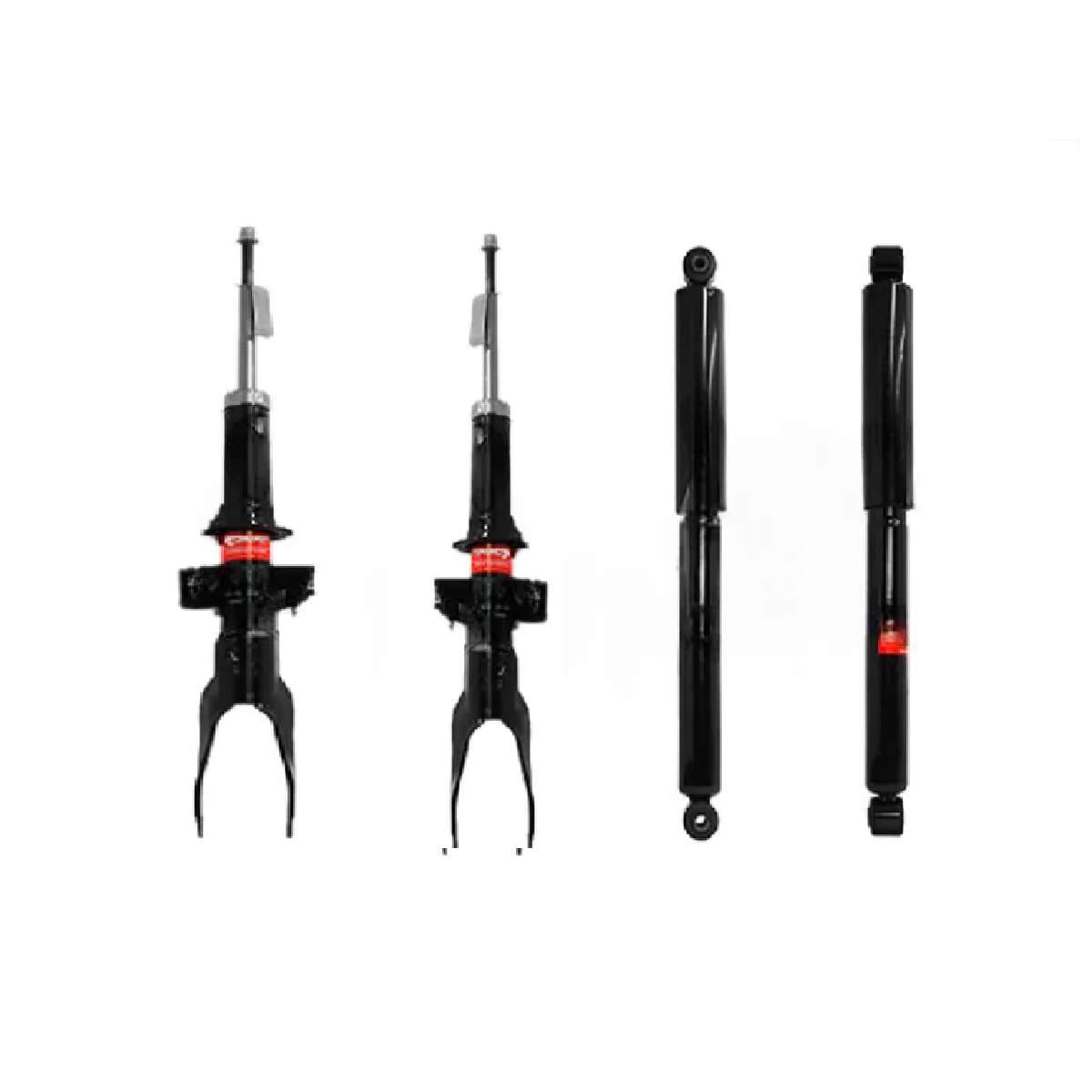 Kit 4 Amortiguadores Volkswagen AMAROK 2.0L/3.0L 2010-2023 Gas