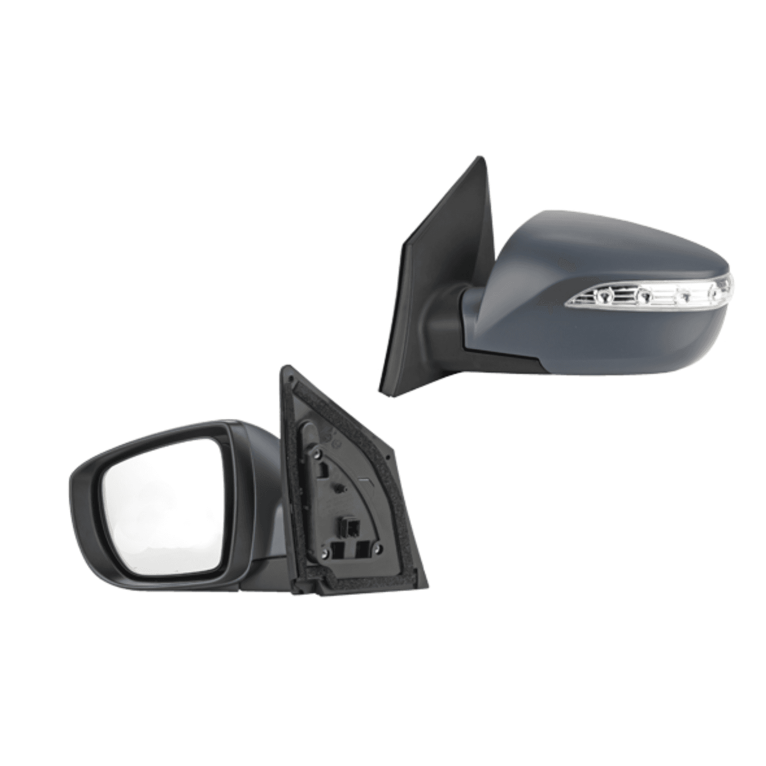 Espejo Izquierdo Para Pintar P/Hyundai Ix35 Gls 2.0 5P / P/Hyundai Ix35 Limited 2.0 5P 2015