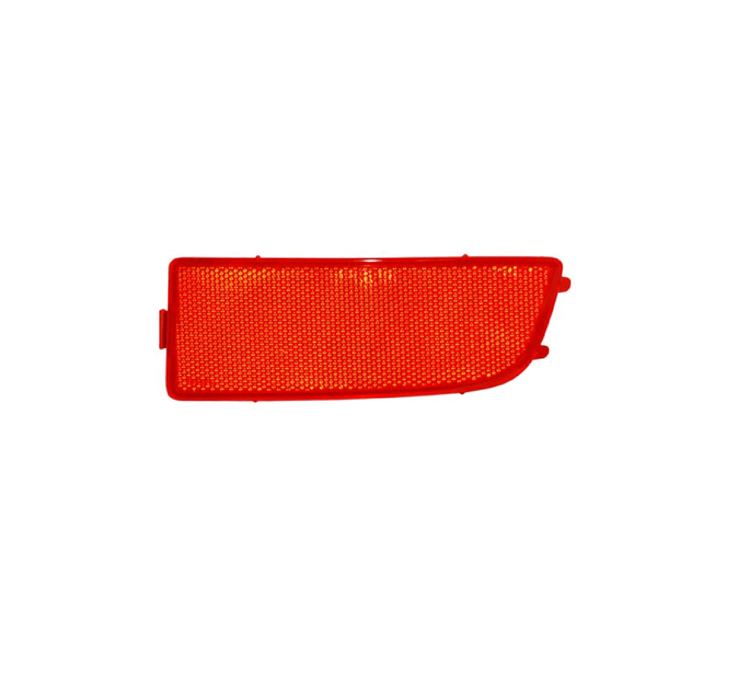 Cuarto Trasero Mercedes benz Sprinter 2007-2017/ Crafter 2008-2016 Reflejante Derecho
