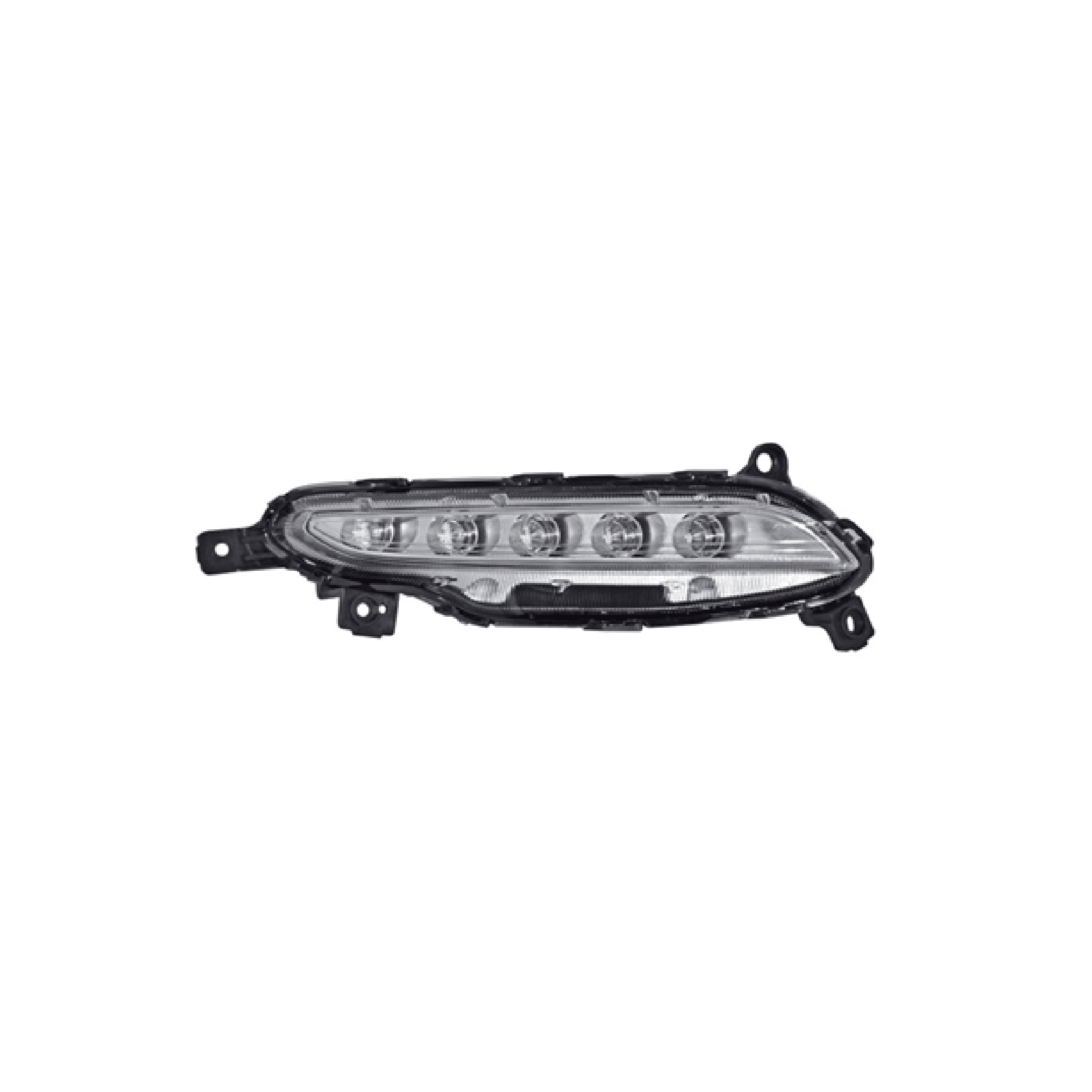 Cuarto Frontal Para Hyundai Tucson 2016-2018 Leds Derecho
