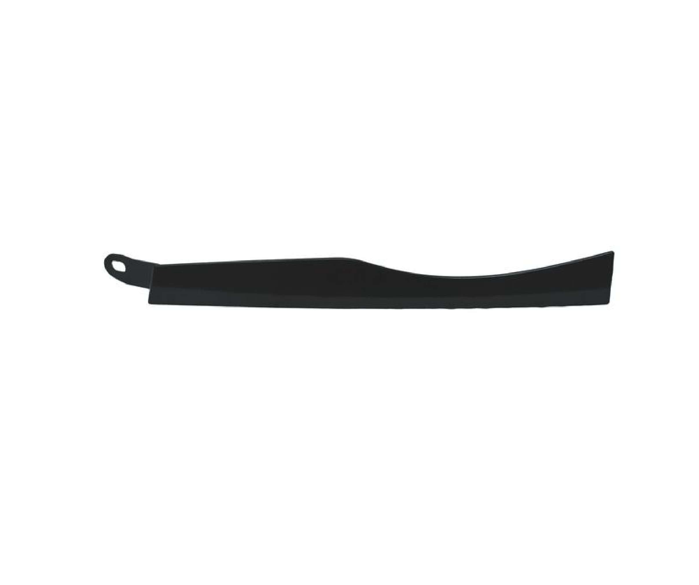 Moldura Faro Izquierda Toyota Tacoma 2005-2011 Negro