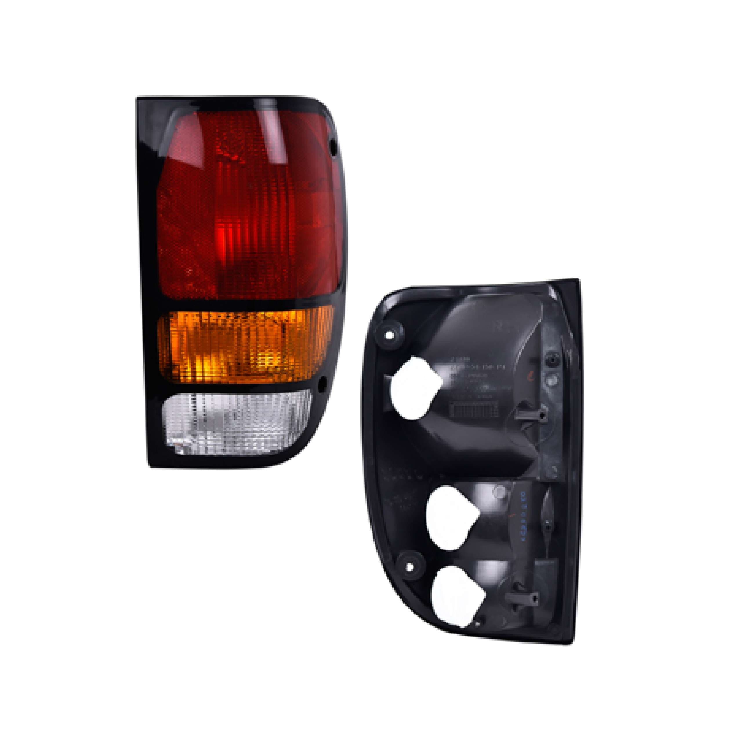 Calavera Mazda B4000 1994-2000 Depo Derecha