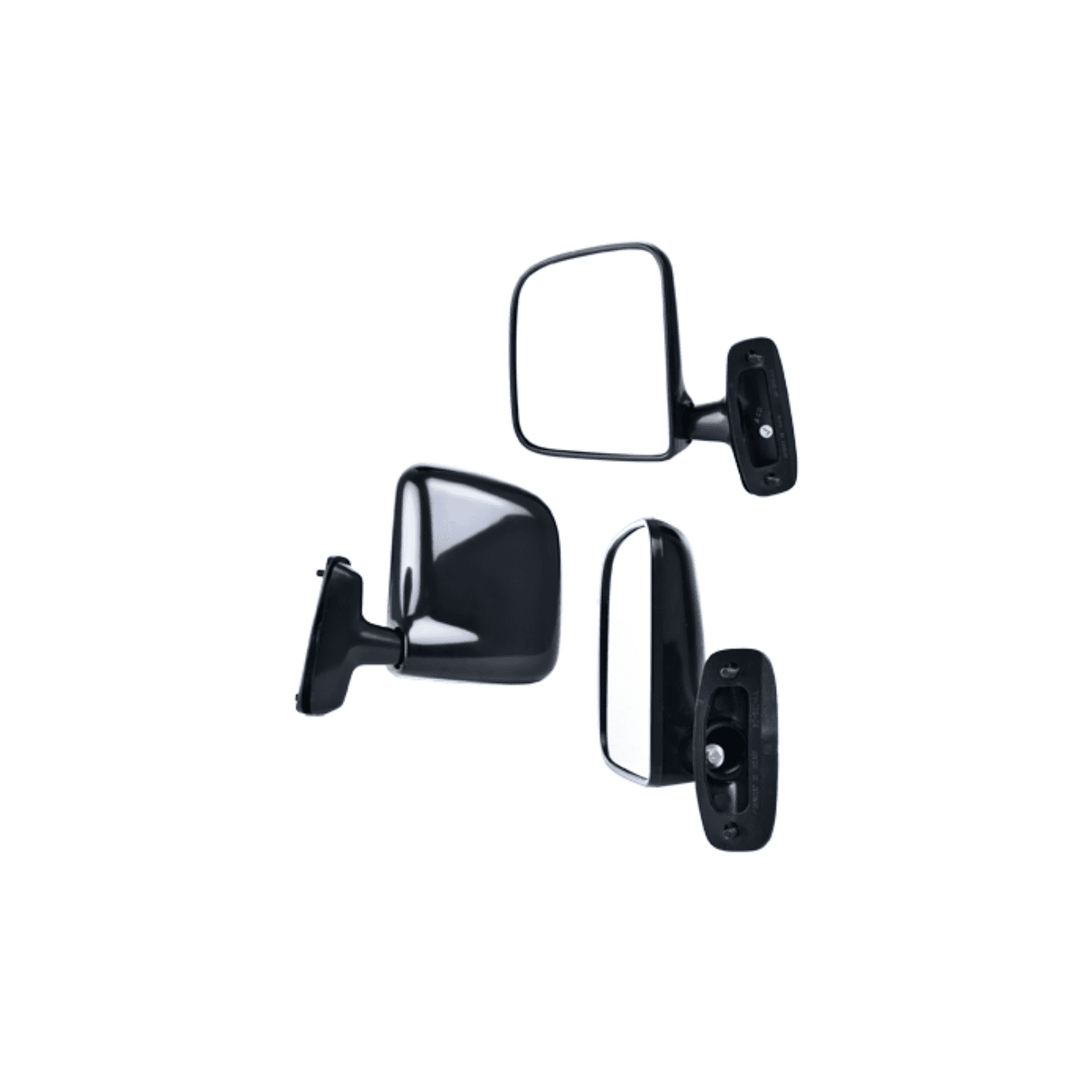 Espejo Izquierdo Corrugado Ford Aerostar Base / Ford Aerostar Xl / Ford Aerostar Eddie Bauer / Ford Aerostar Xlt 1986-1997