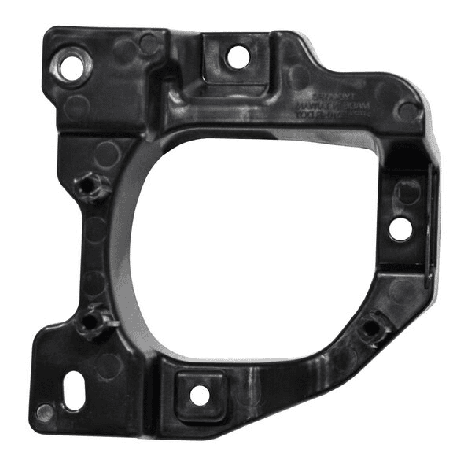 Base Faro Niebla Toyota Highlander 2020-2024 Derecho