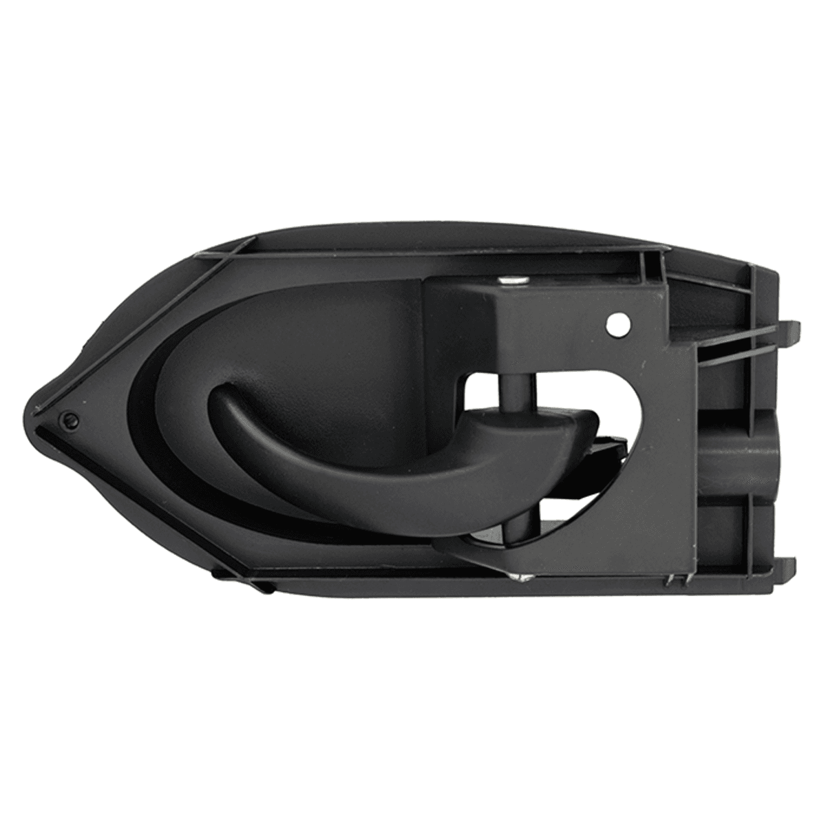 Manija Interior Ford Fiesta 1997-2002 Negro Plastico Derecha Delantera/Trasera Delantera Hushan