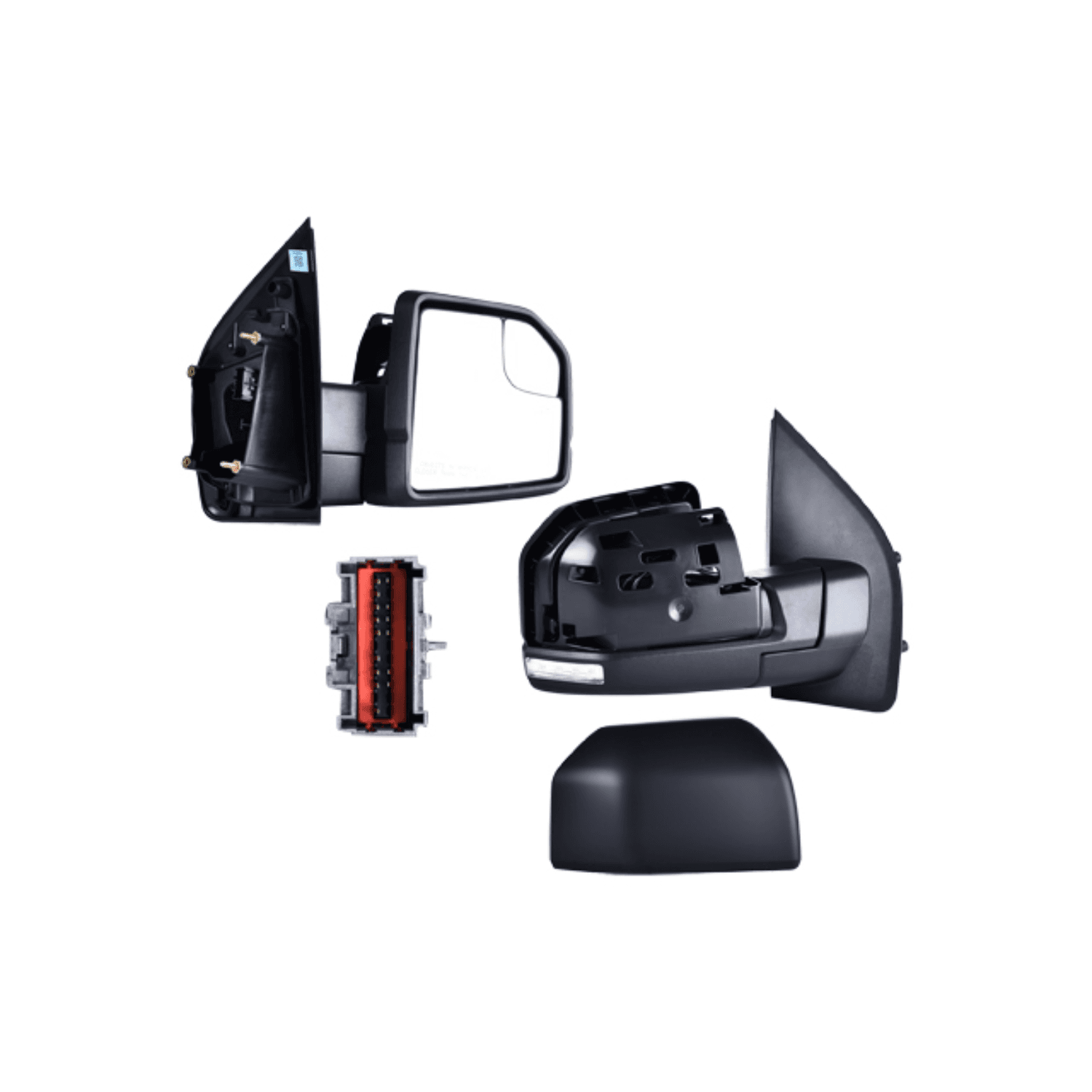 Espejo Derecho Con Memoria Ford F-150 King Rach 2.7 4P / Ford F-150 Limited 2.7 4P / Ford F-150 Lariat 2.7 4P / Ford F-150 King Rach 3.0 4P / Ford F-150 Limited 3.0 4P / Ford F-150 Lariat 3.0 4P / Ford F-150 King Rach 3.5 4P / Ford F-150 Limited 3.5 4P / 