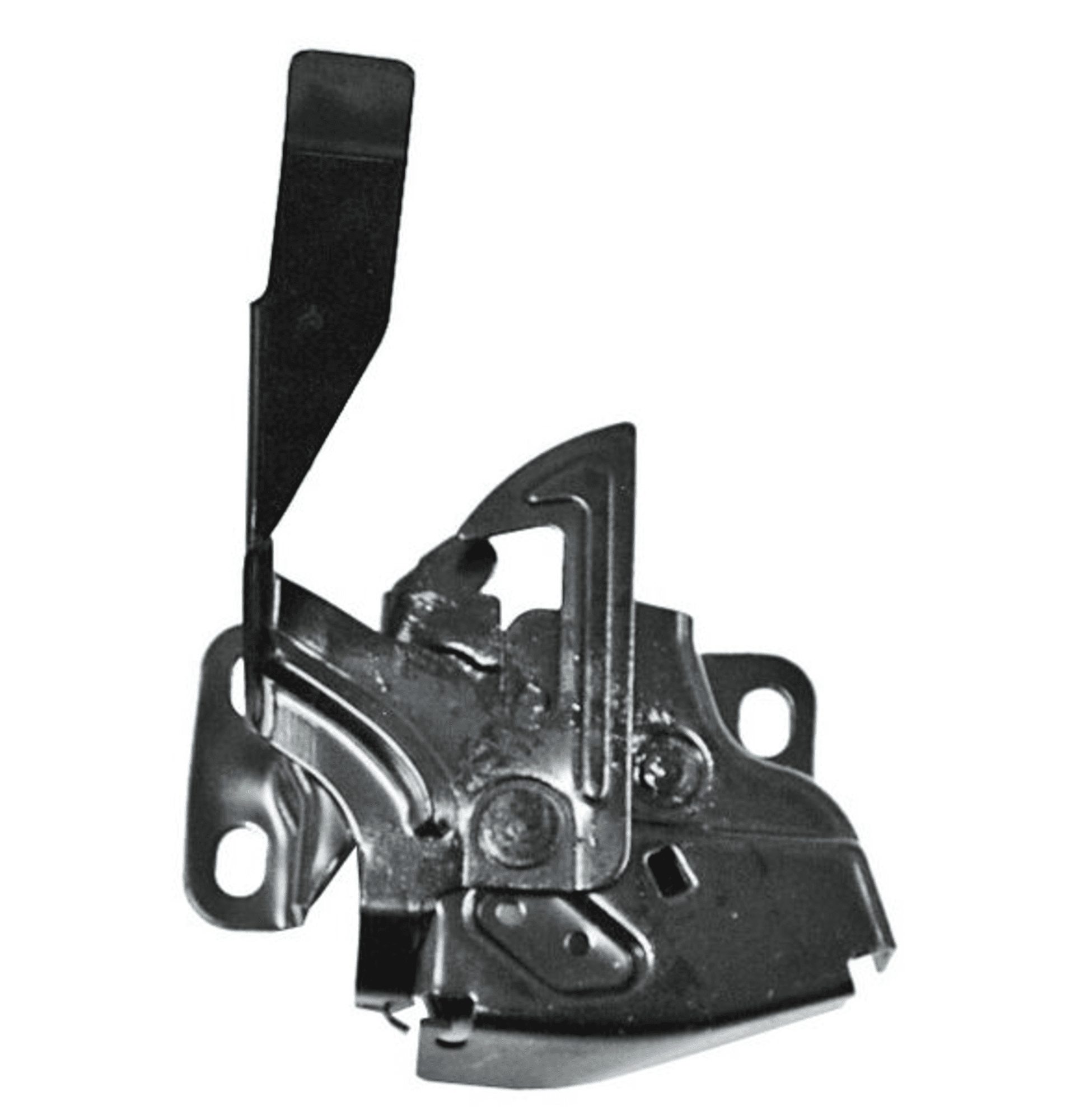 Chapa Cofre Honda Odyssey Lx 2008-2010
