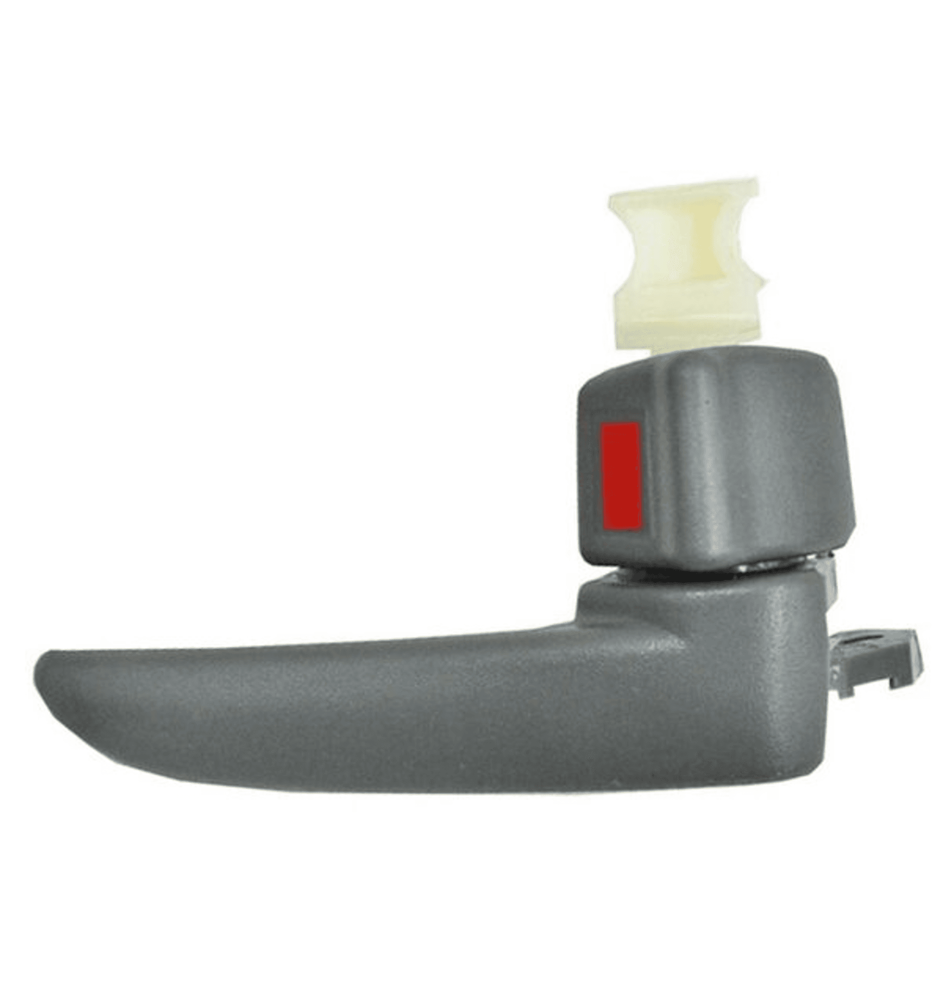 Par Manijas Int Del/Tras Mazda 3 2004 Gris Plastico Ald